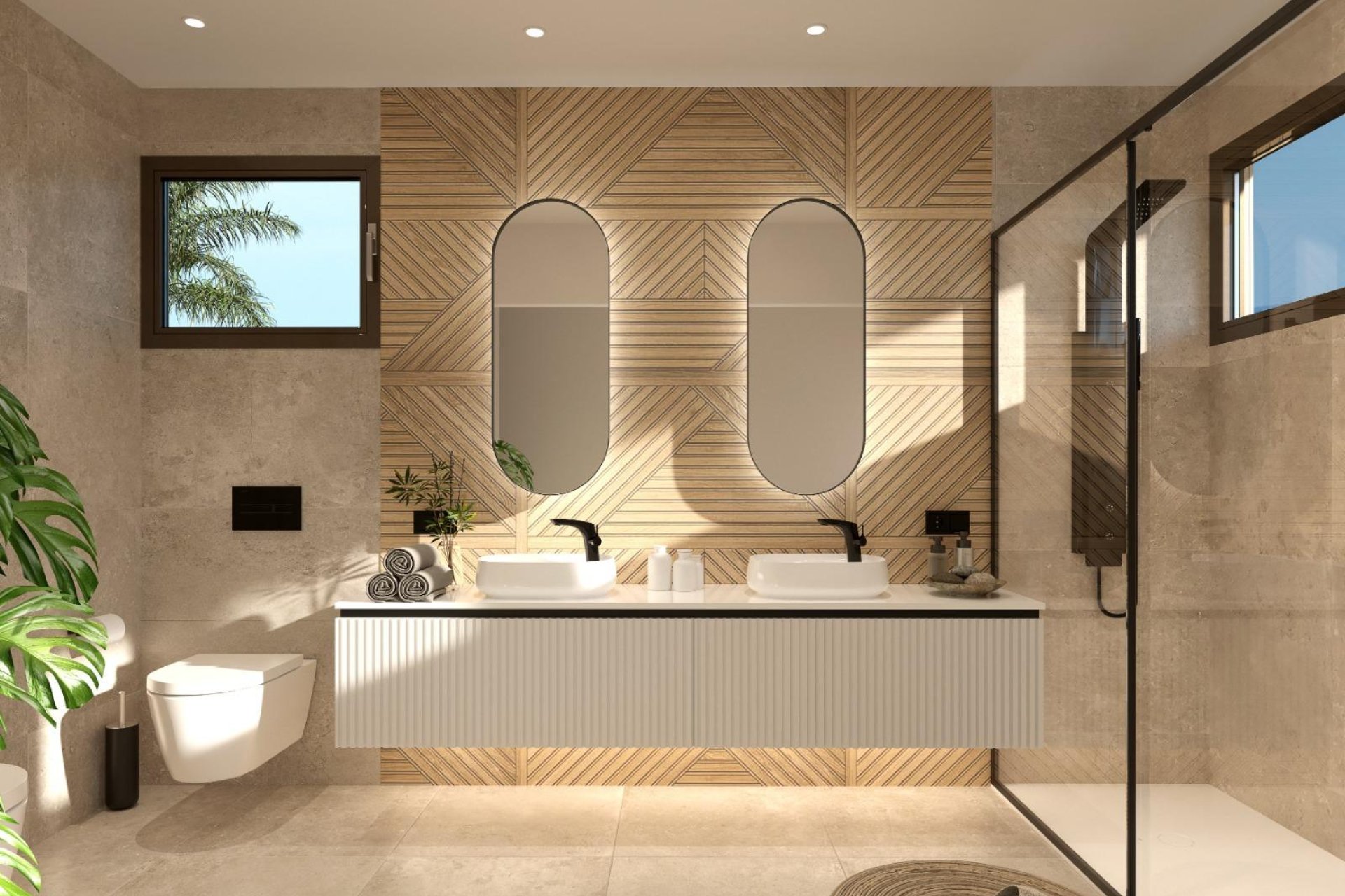 Rynek pierwotny - Willa -
Orihuela Costa - Las Filipinas