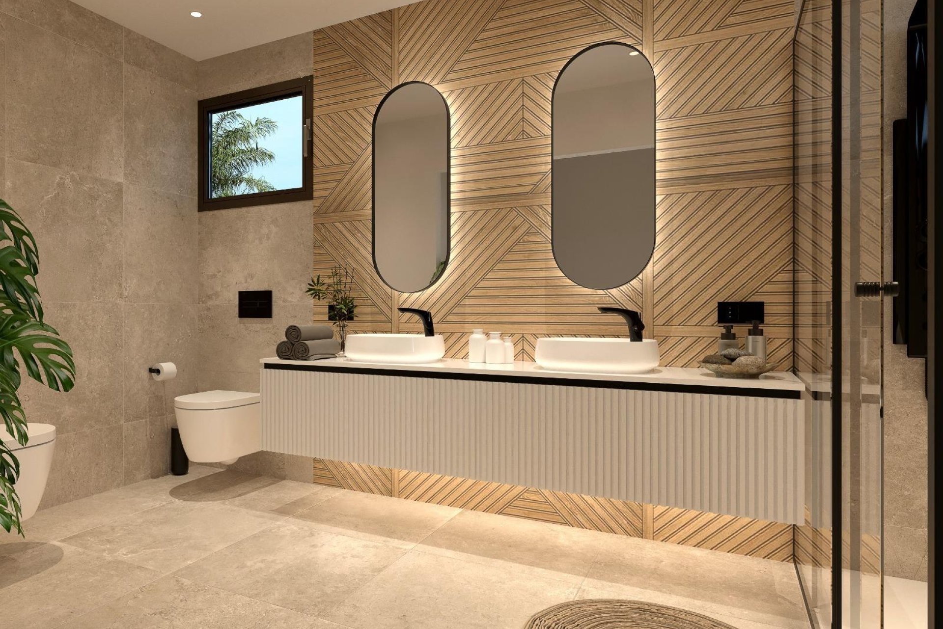 Rynek pierwotny - Willa -
Orihuela Costa - Las Filipinas