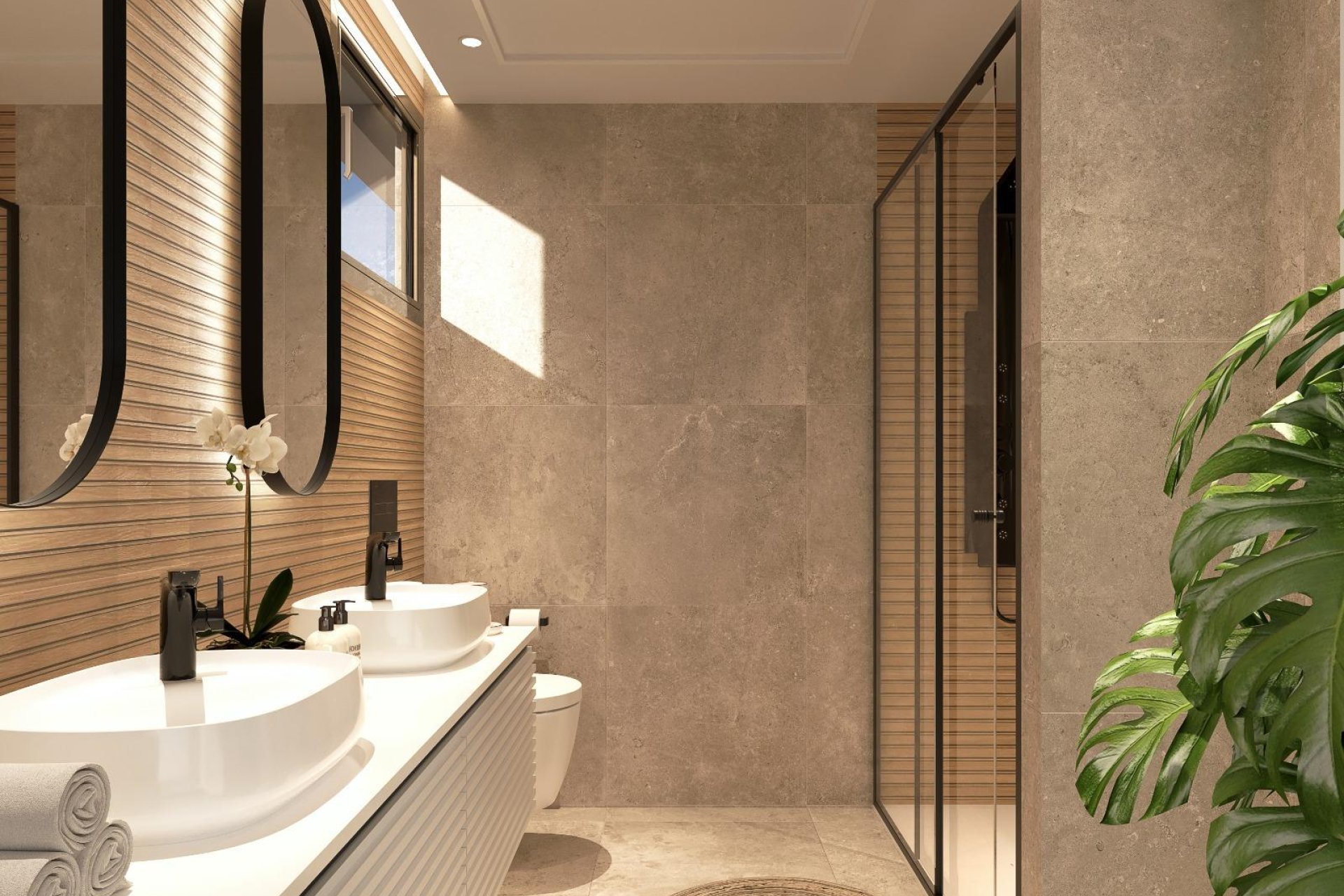 Rynek pierwotny - Willa -
Orihuela Costa - Las Filipinas