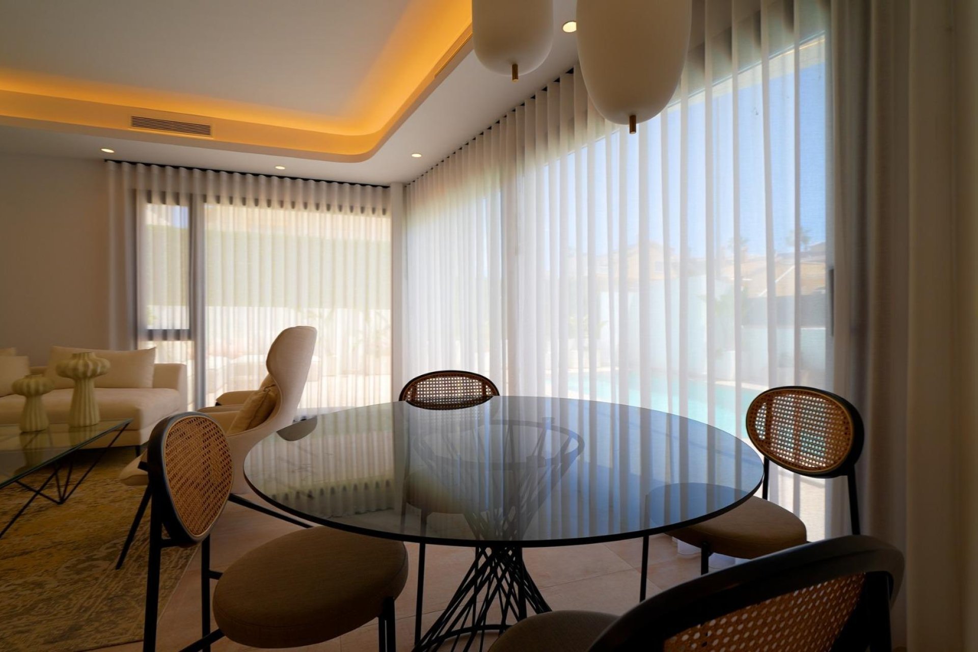 Rynek pierwotny - Willa -
Orihuela Costa - Los Altos