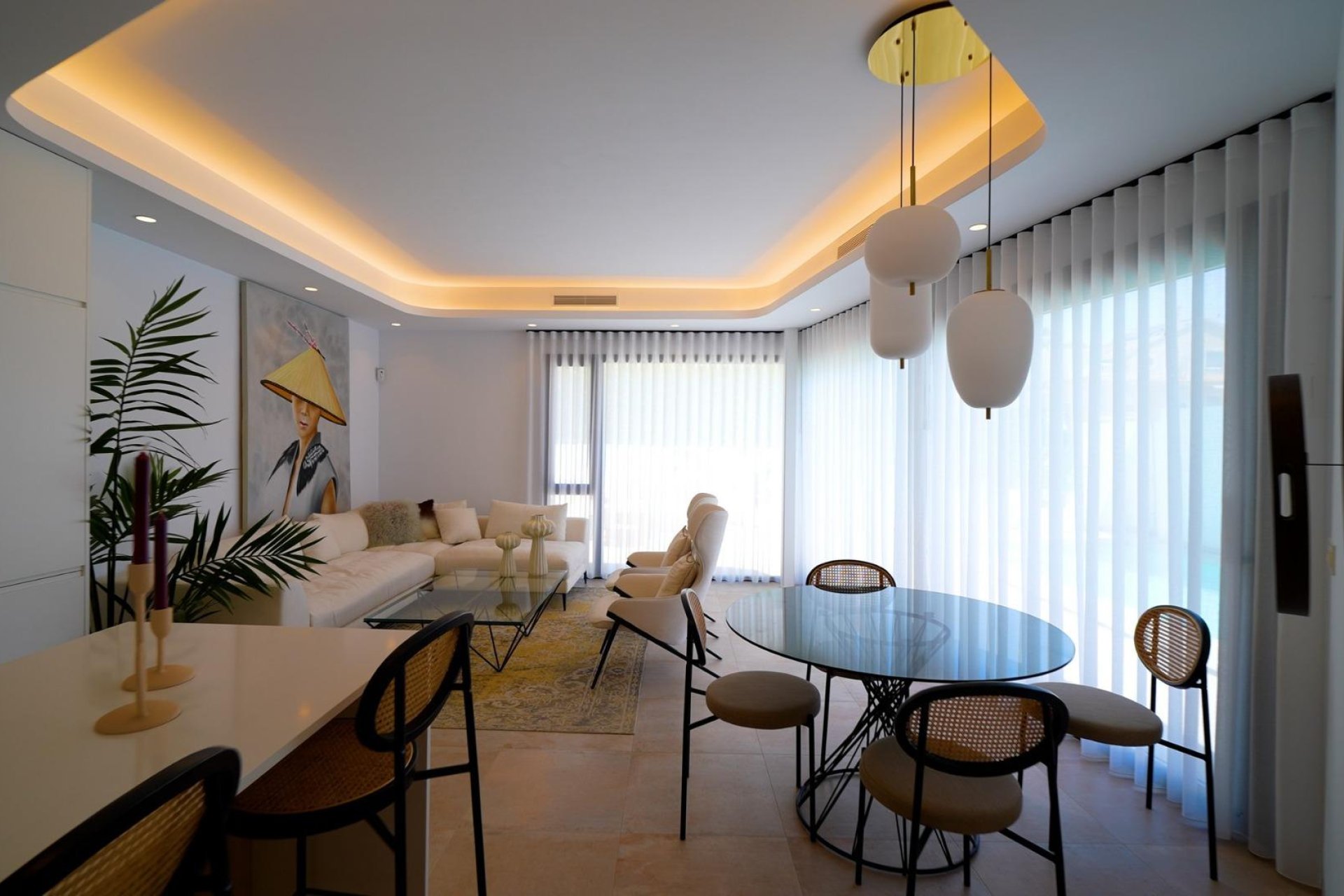 Rynek pierwotny - Willa -
Orihuela Costa - Los Altos