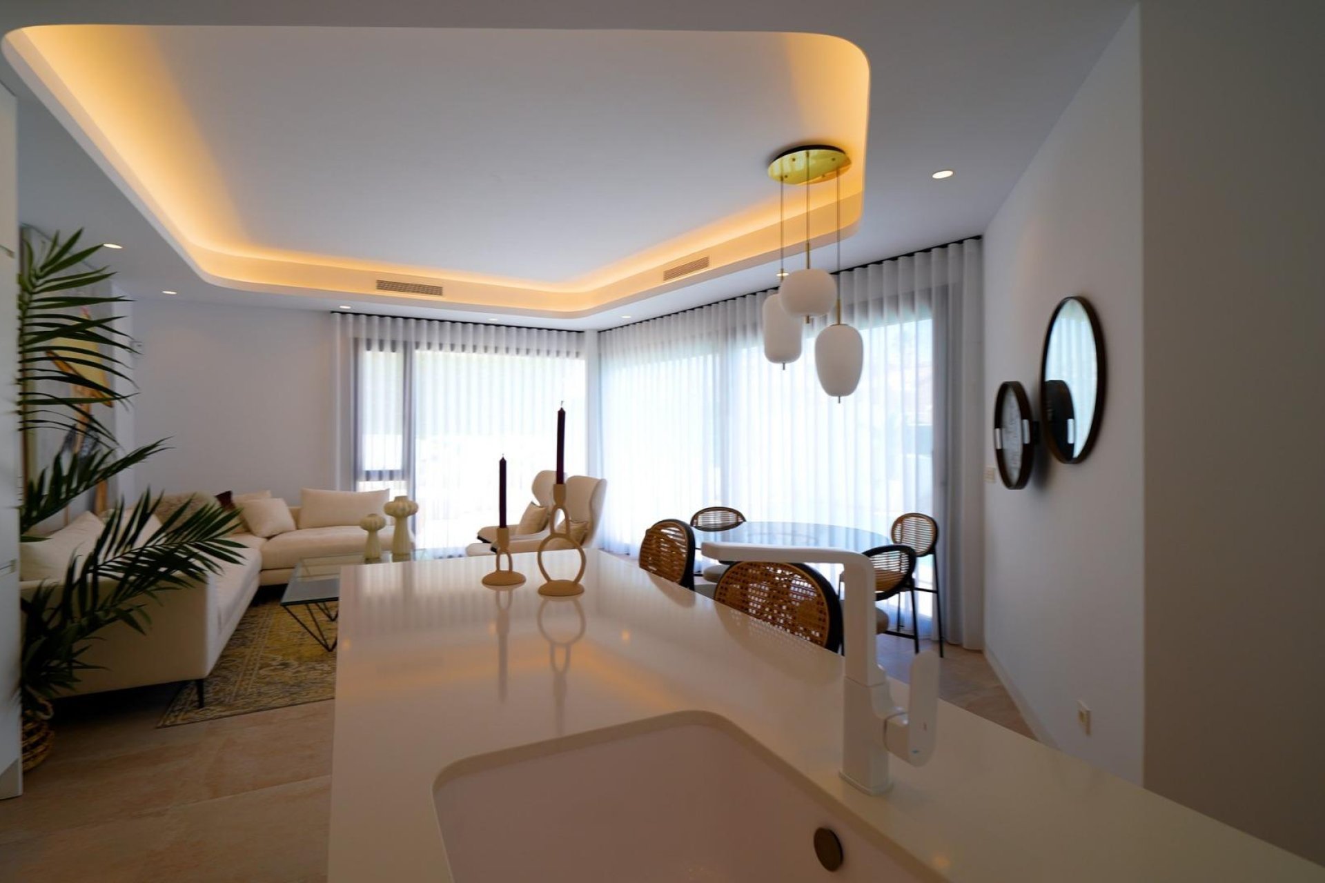 Rynek pierwotny - Willa -
Orihuela Costa - Los Altos