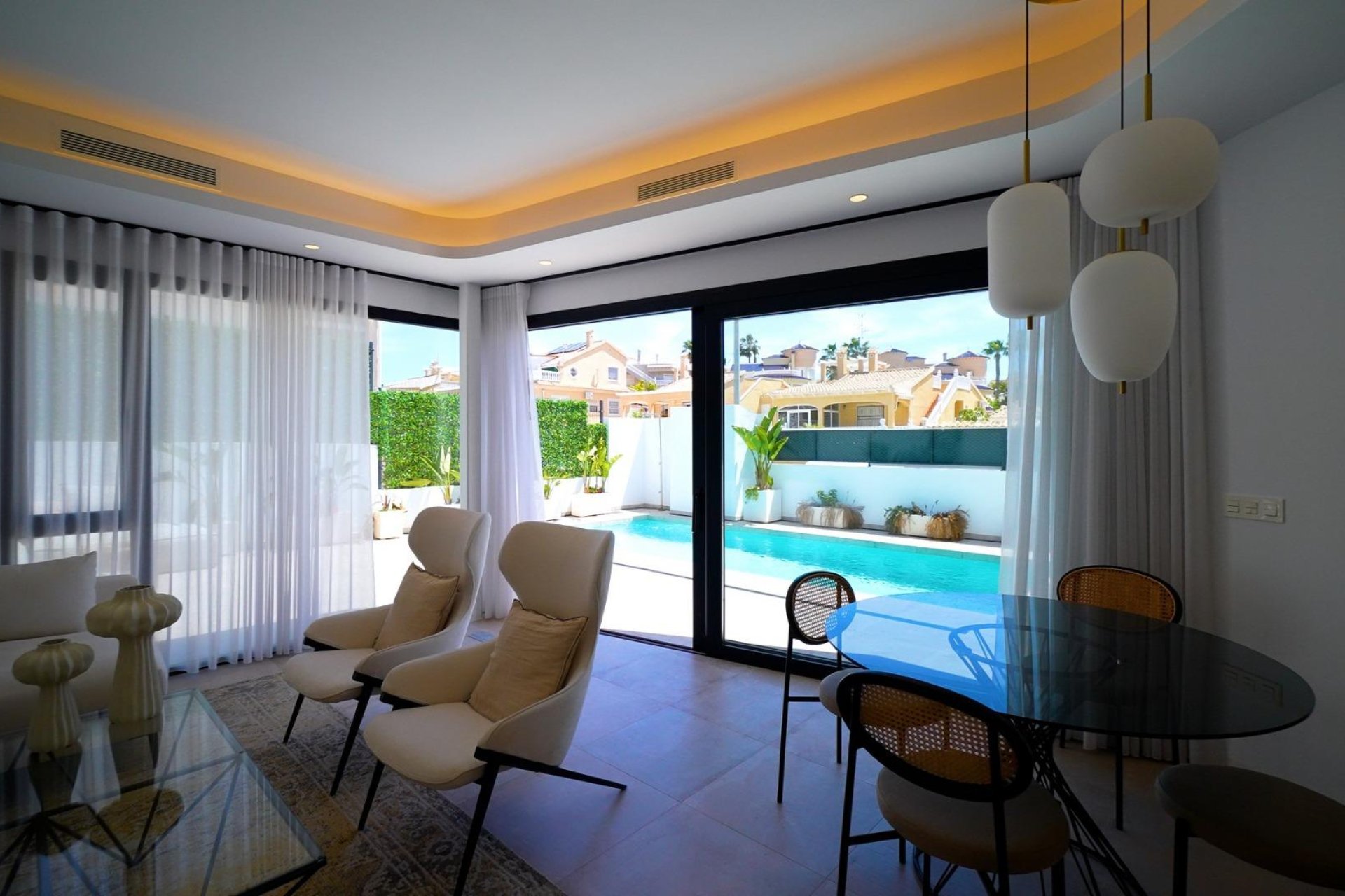 Rynek pierwotny - Willa -
Orihuela Costa - Los Altos