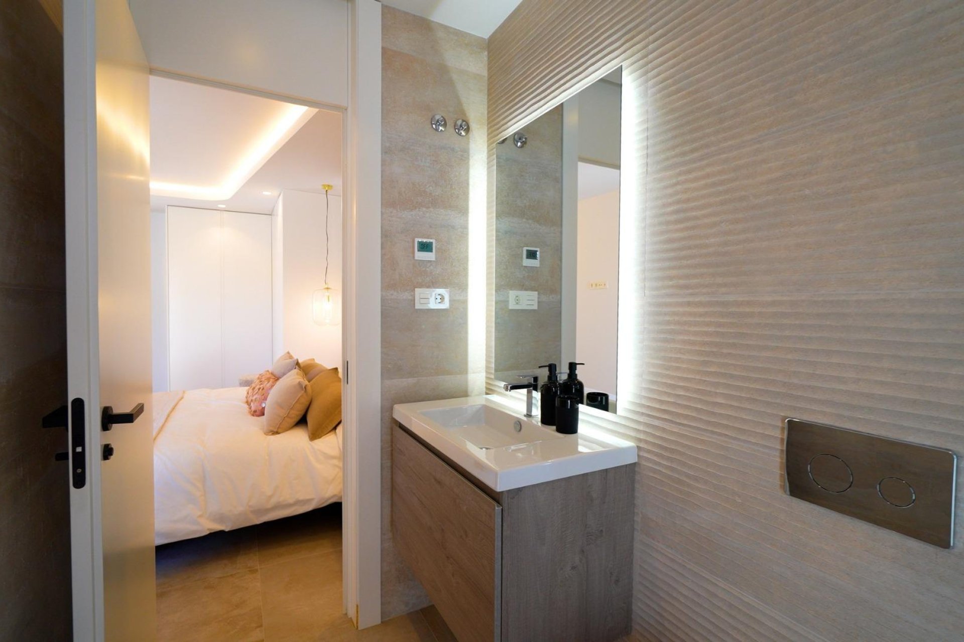 Rynek pierwotny - Willa -
Orihuela Costa - Los Altos