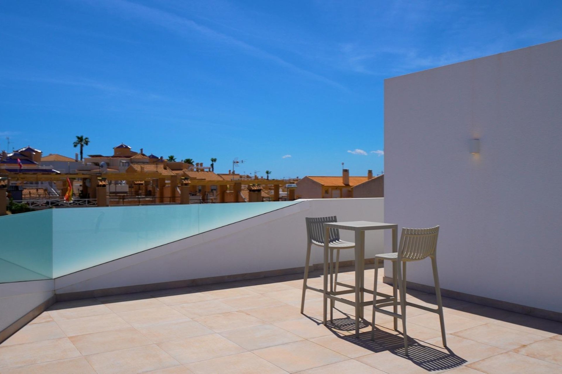 Rynek pierwotny - Willa -
Orihuela Costa - Los Altos