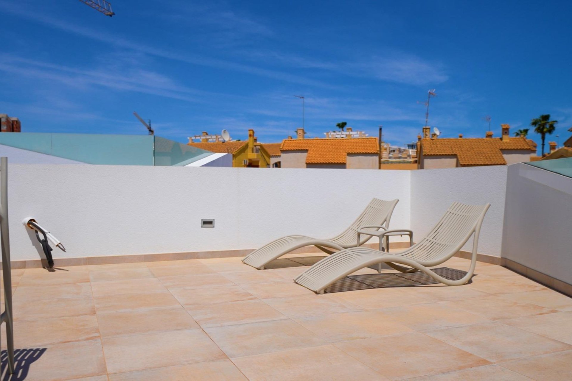 Rynek pierwotny - Willa -
Orihuela Costa - Los Altos