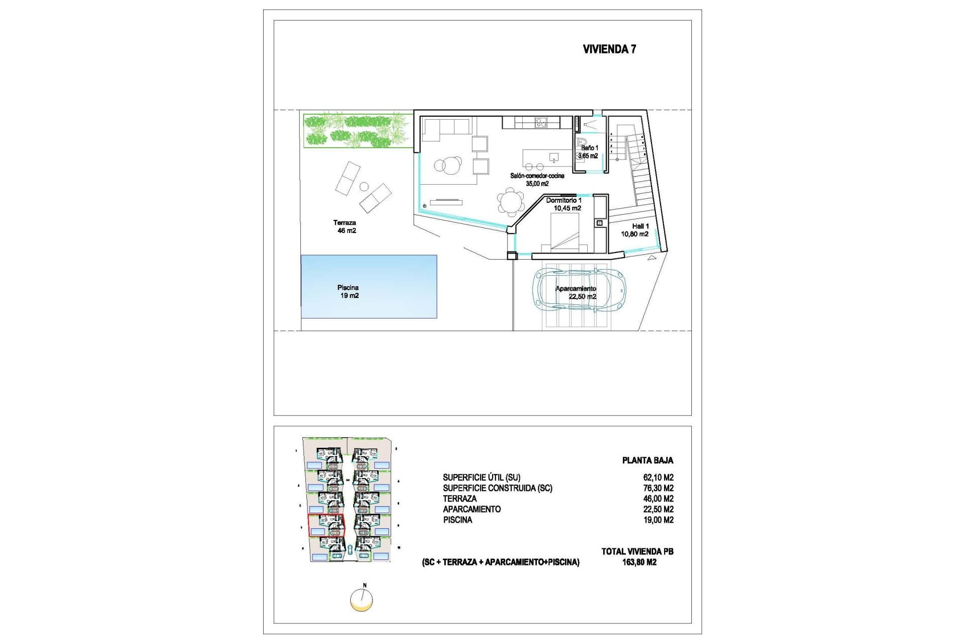 Rynek pierwotny - Willa -
Orihuela Costa - Los Altos