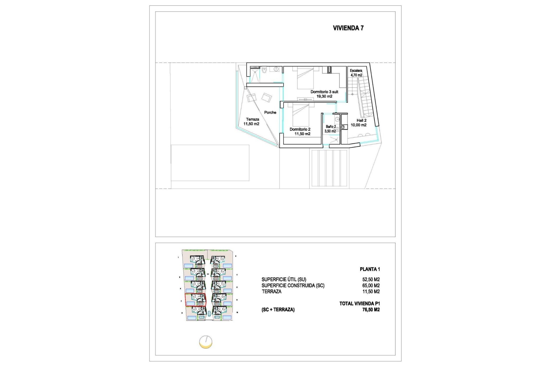Rynek pierwotny - Willa -
Orihuela Costa - Los Altos