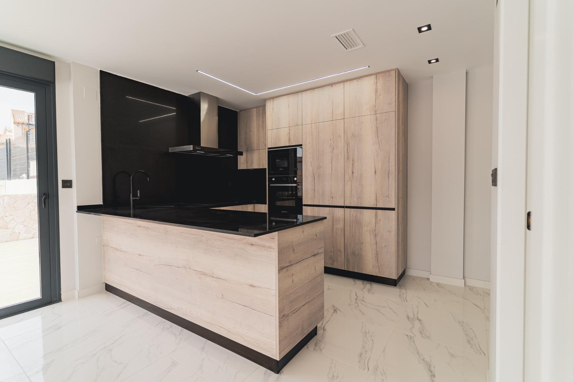 Rynek pierwotny - Willa -
Orihuela Costa - Punta Prima