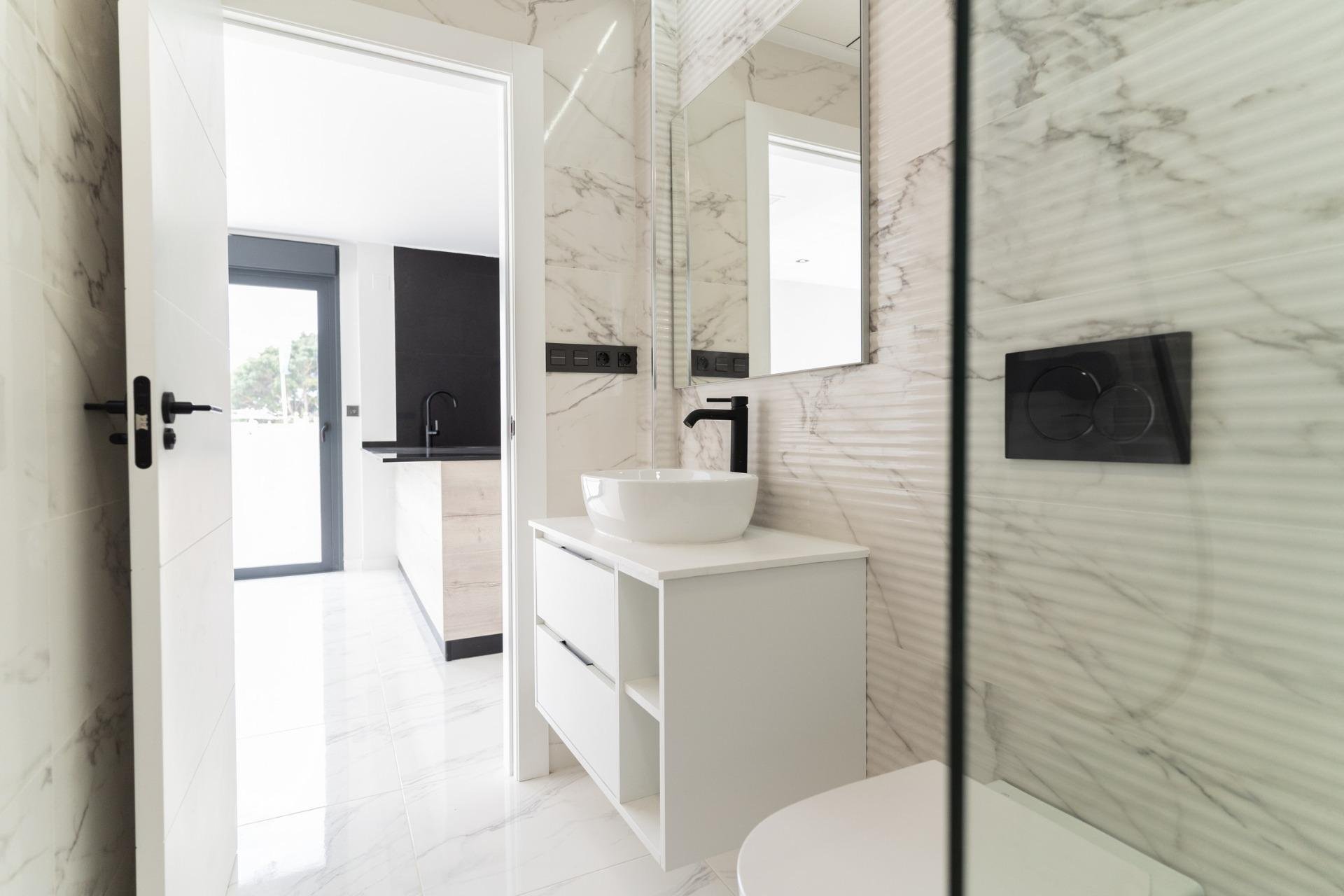 Rynek pierwotny - Willa -
Orihuela Costa - Punta Prima