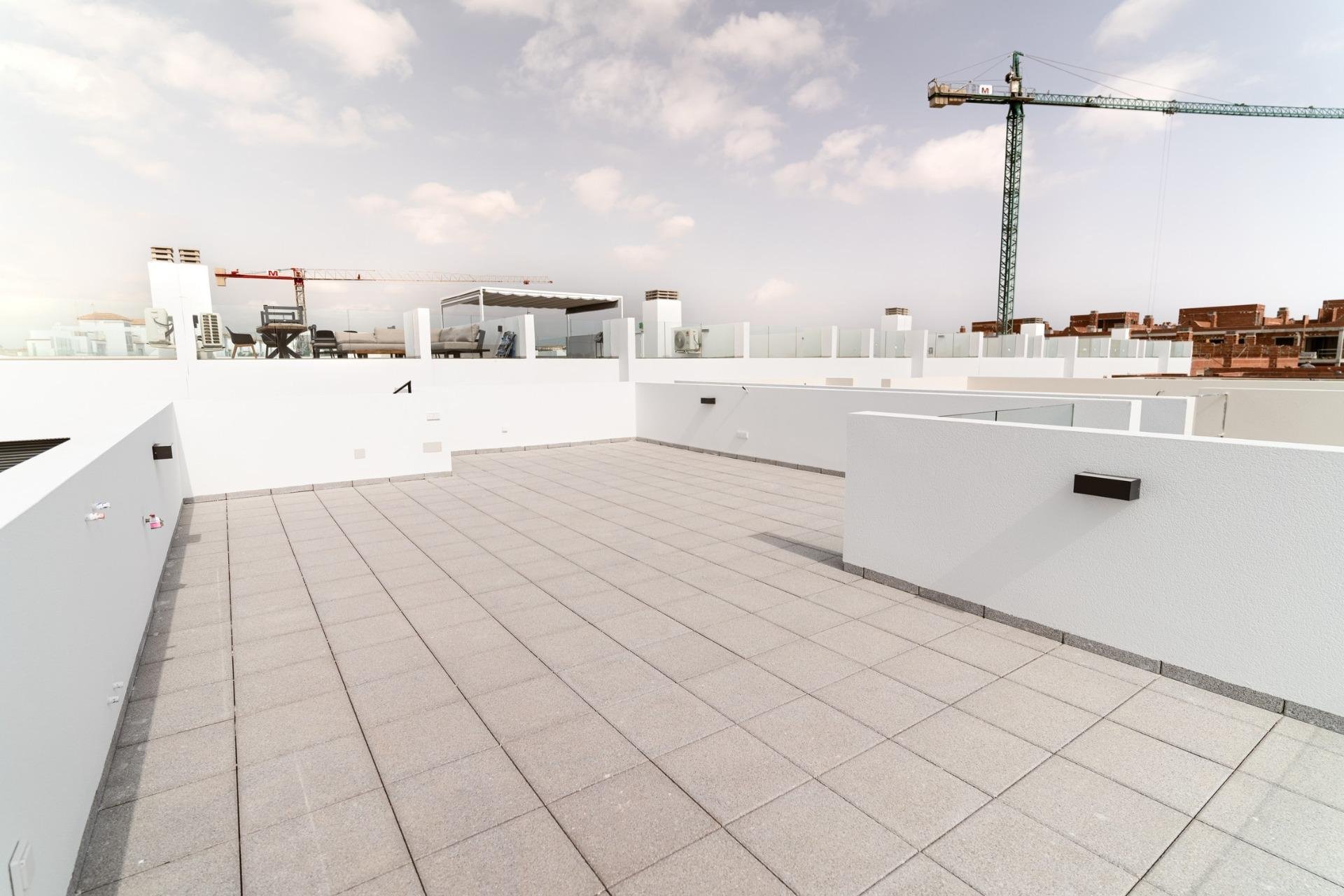 Rynek pierwotny - Willa -
Orihuela Costa - Punta Prima