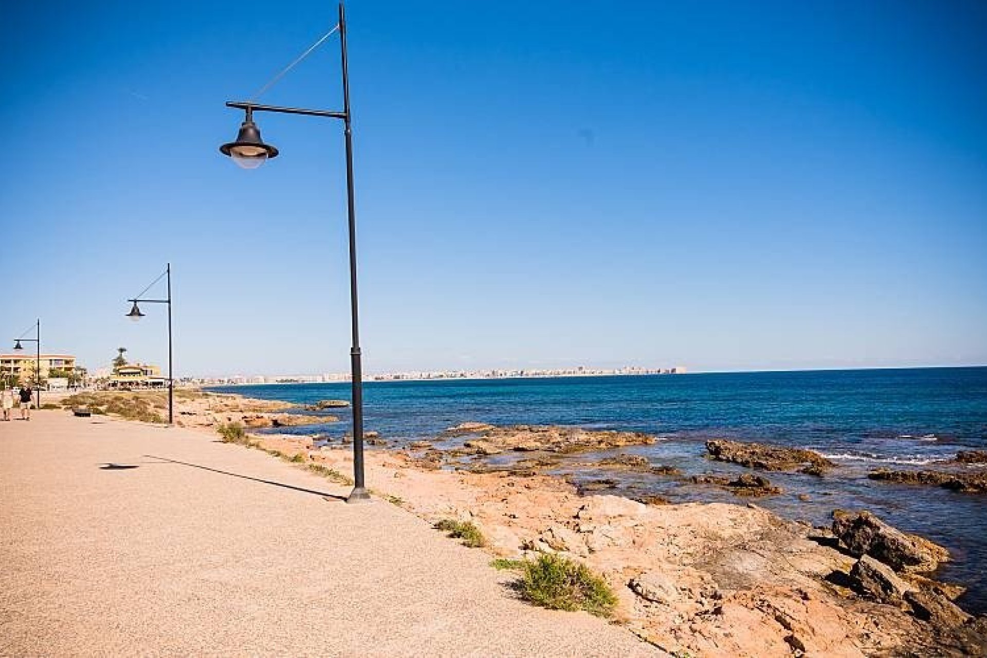 Rynek pierwotny - Willa -
Orihuela Costa - Punta Prima