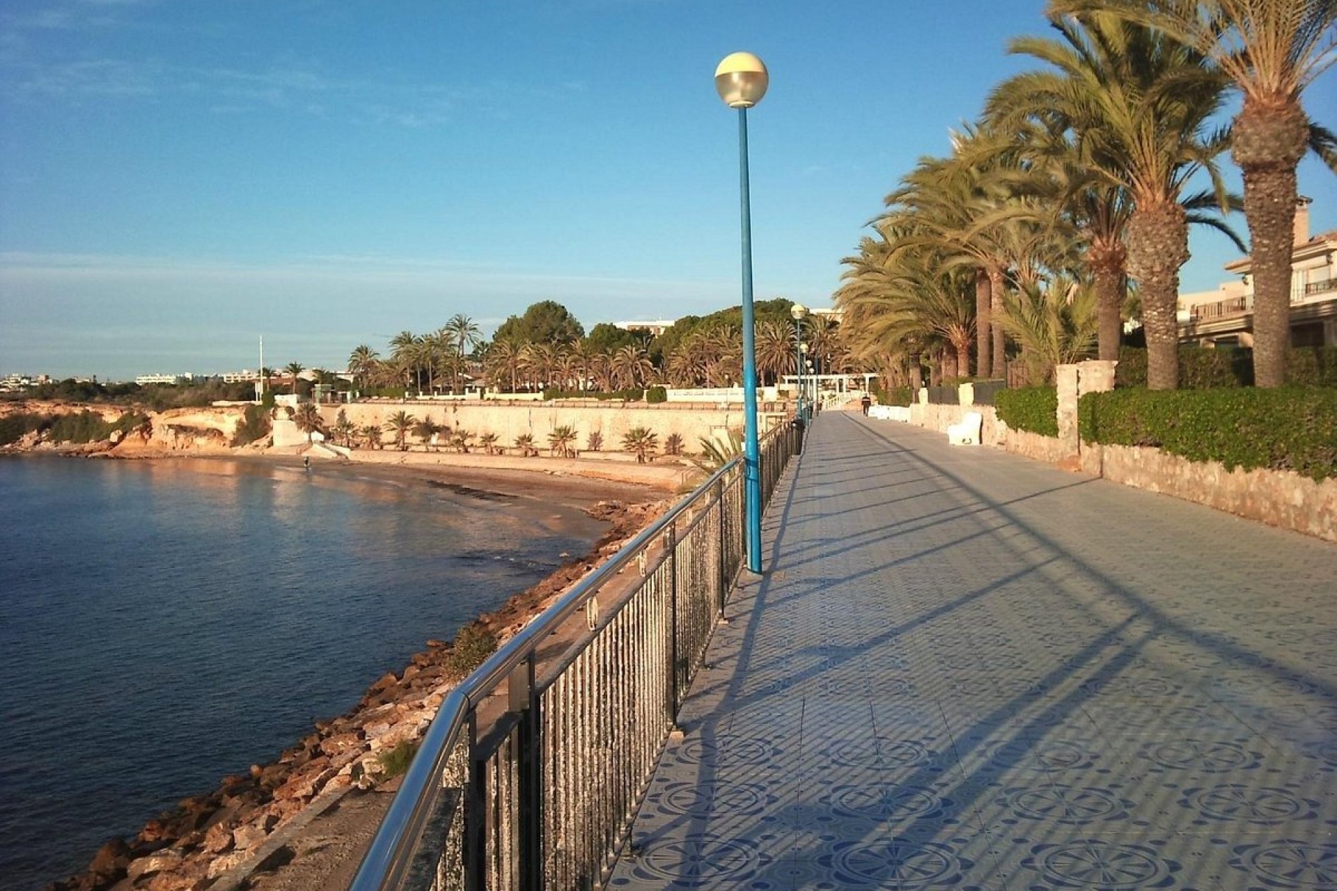 Rynek pierwotny - Willa -
Orihuela Costa - Punta Prima