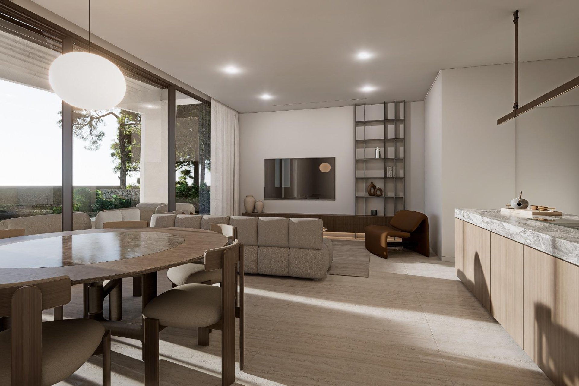 Rynek pierwotny - Willa -
Orihuela - Las Colinas Golf