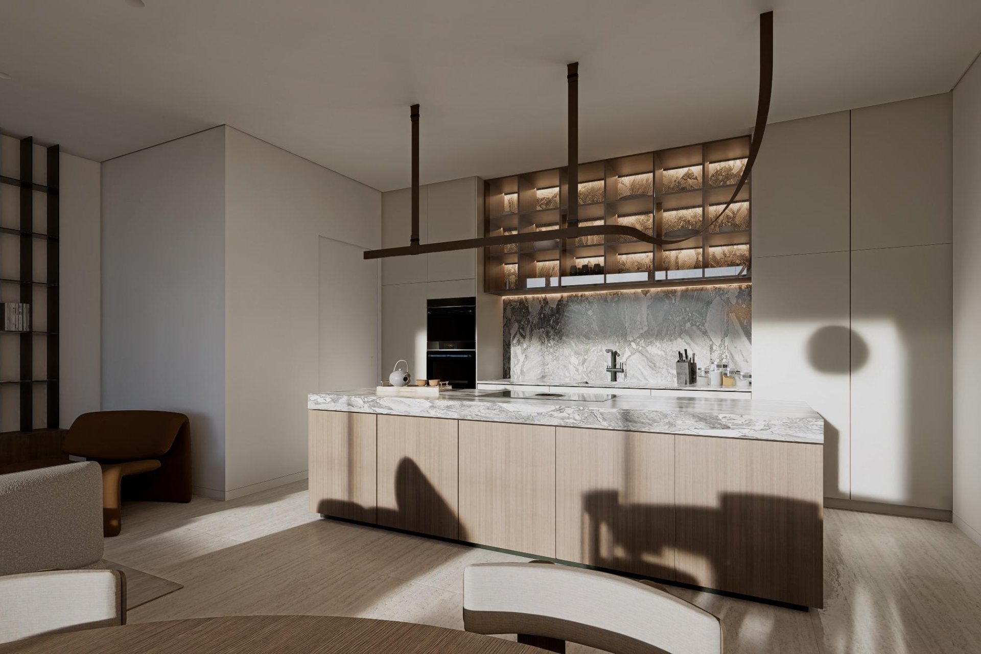 Rynek pierwotny - Willa -
Orihuela - Las Colinas Golf