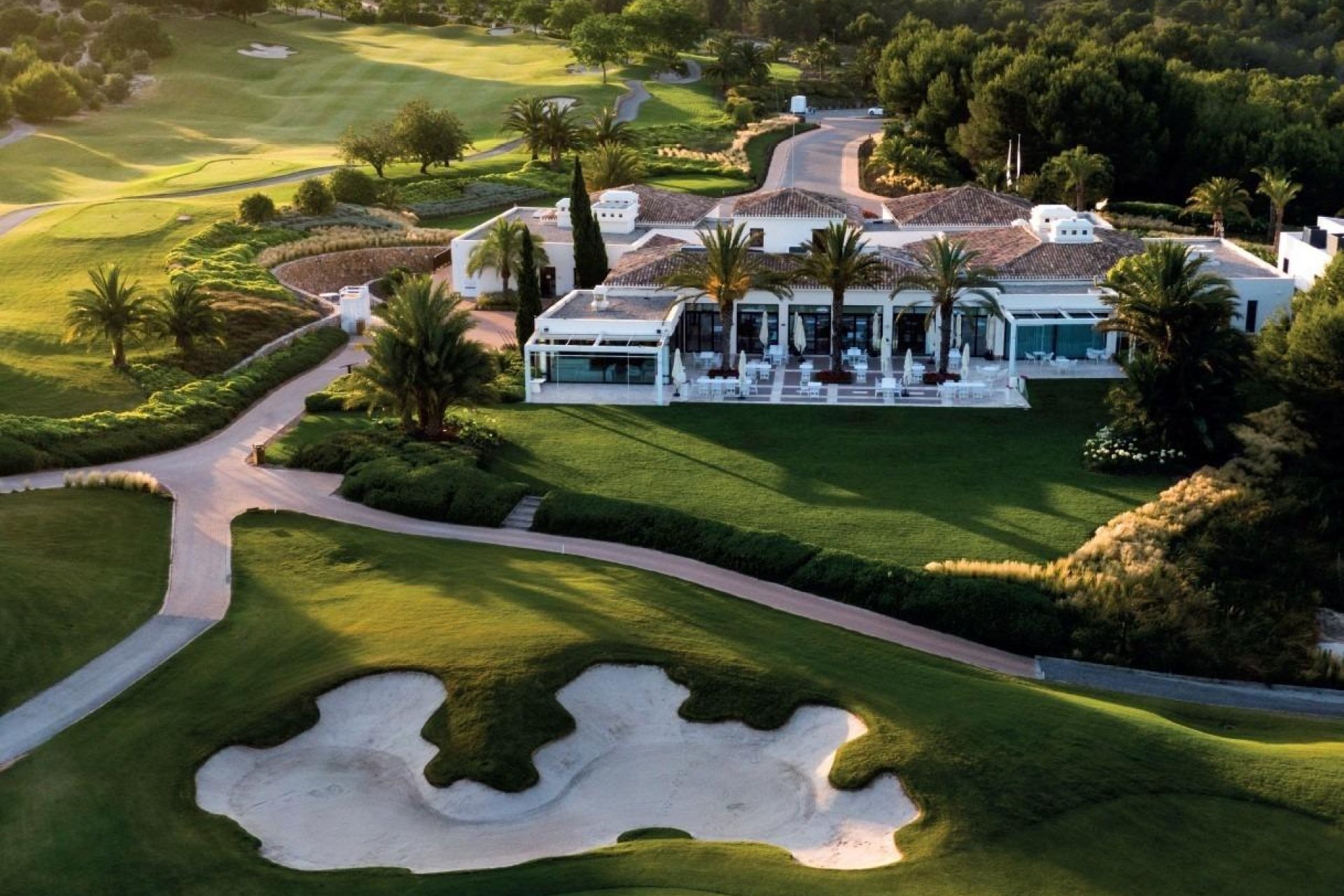 Rynek pierwotny - Willa -
Orihuela - Las Colinas Golf