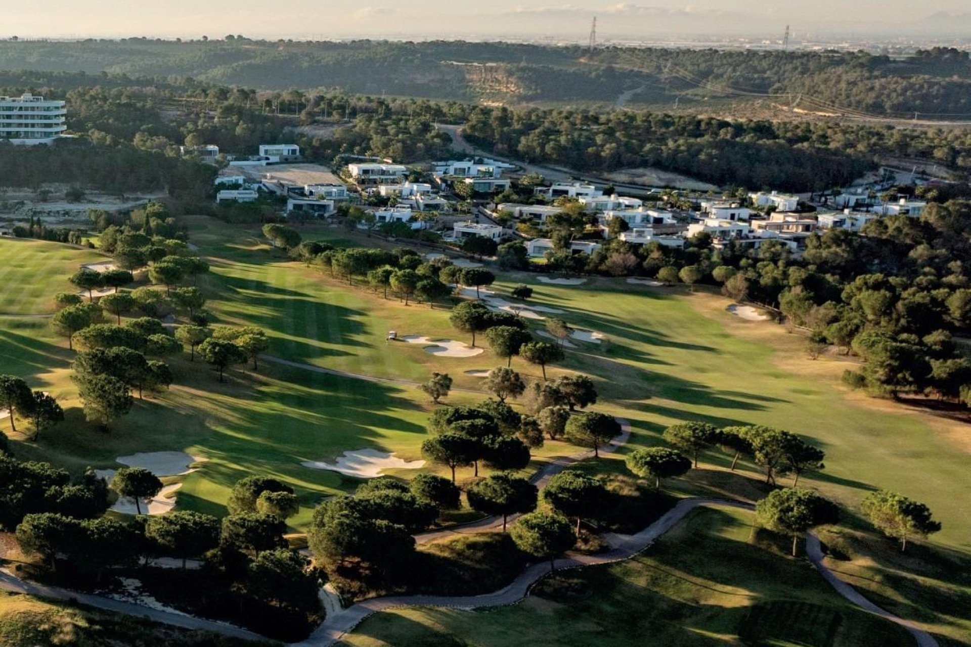 Rynek pierwotny - Willa -
Orihuela - Las Colinas Golf