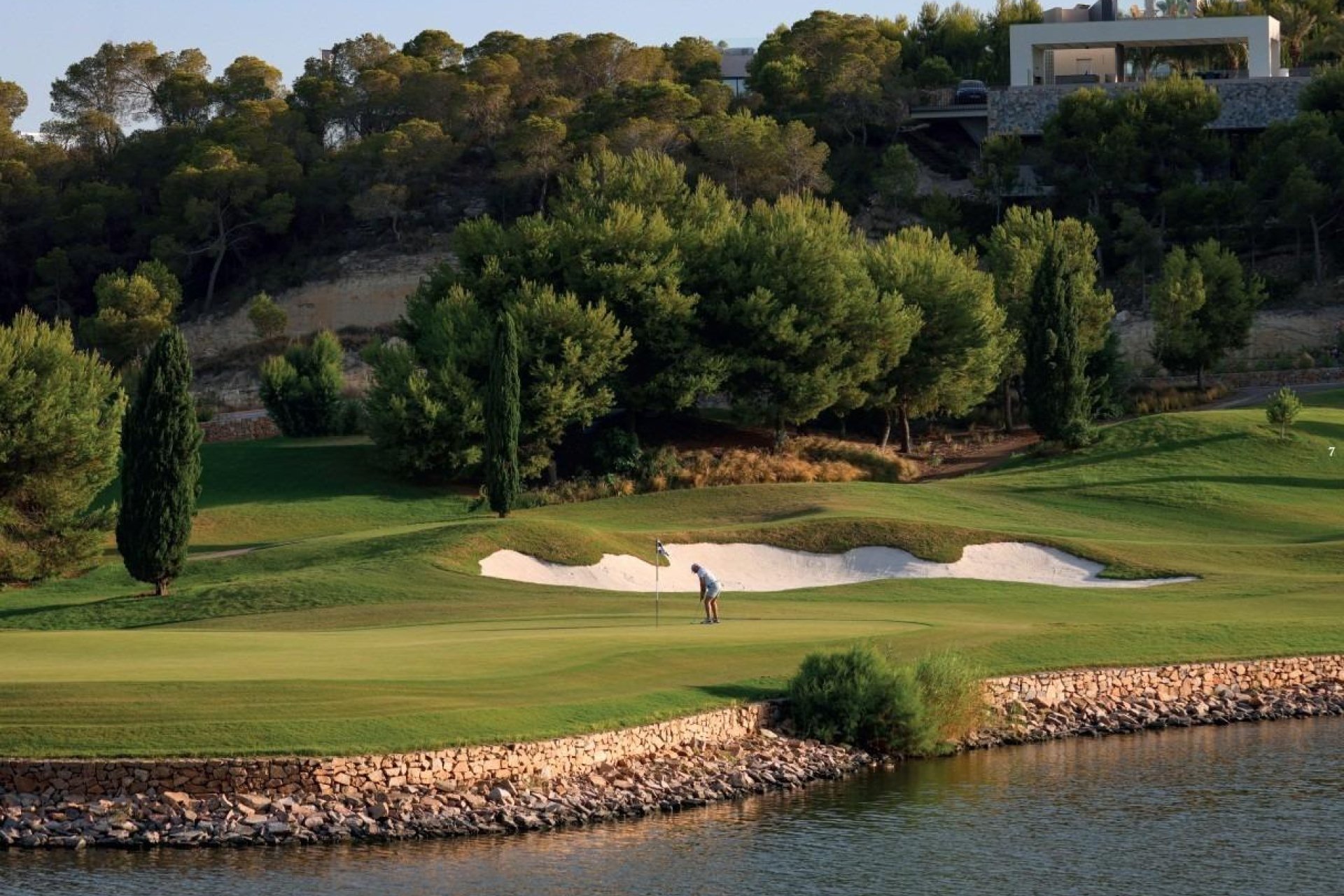 Rynek pierwotny - Willa -
Orihuela - Las Colinas Golf