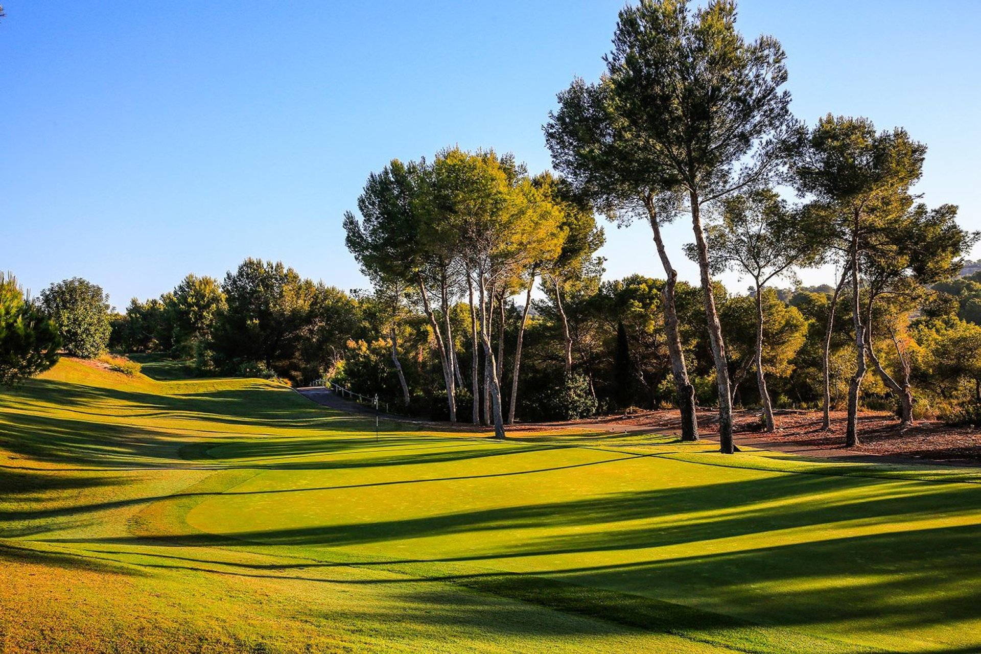 Rynek pierwotny - Willa -
Orihuela - Las Colinas Golf
