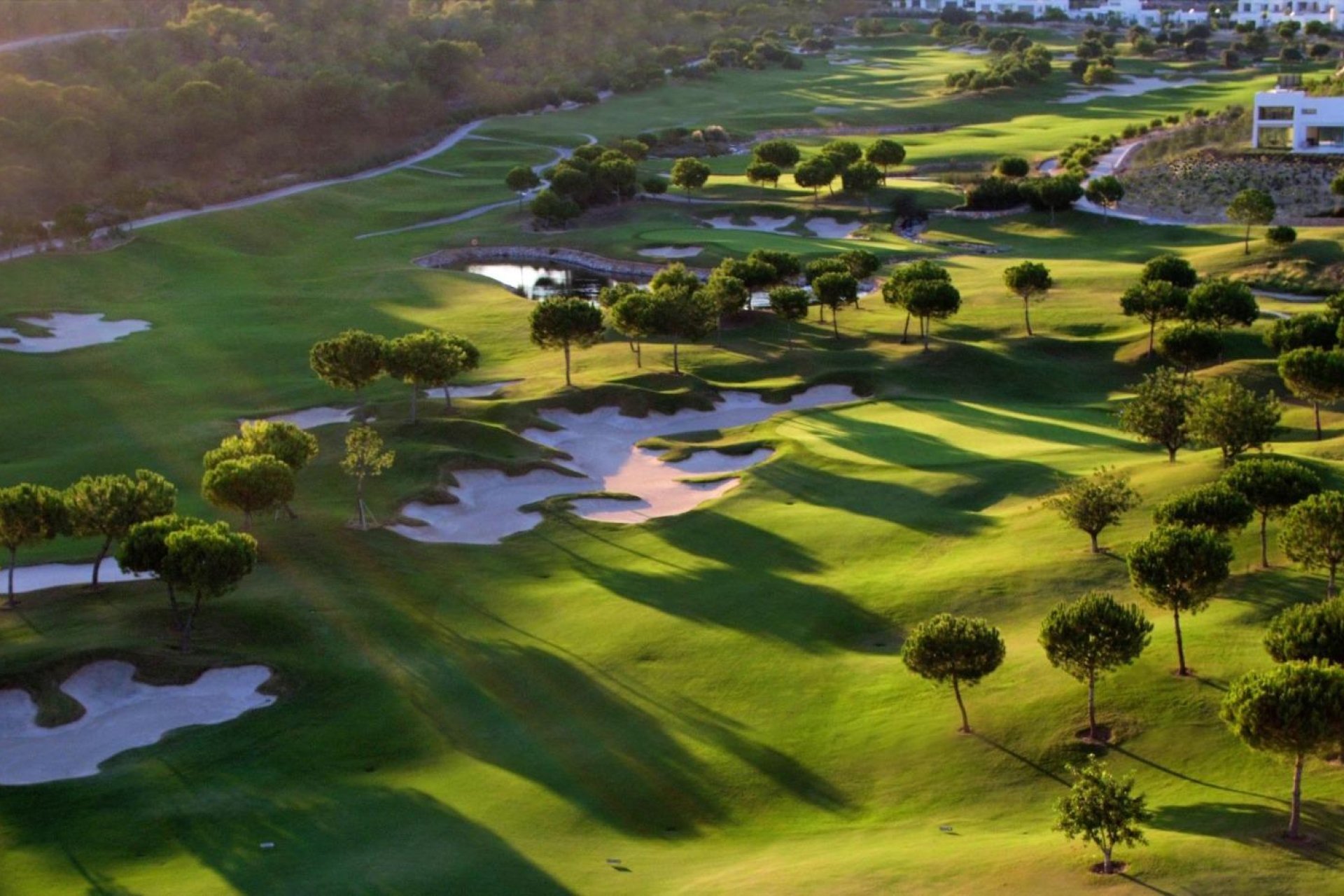 Rynek pierwotny - Willa -
Orihuela - Las Colinas Golf