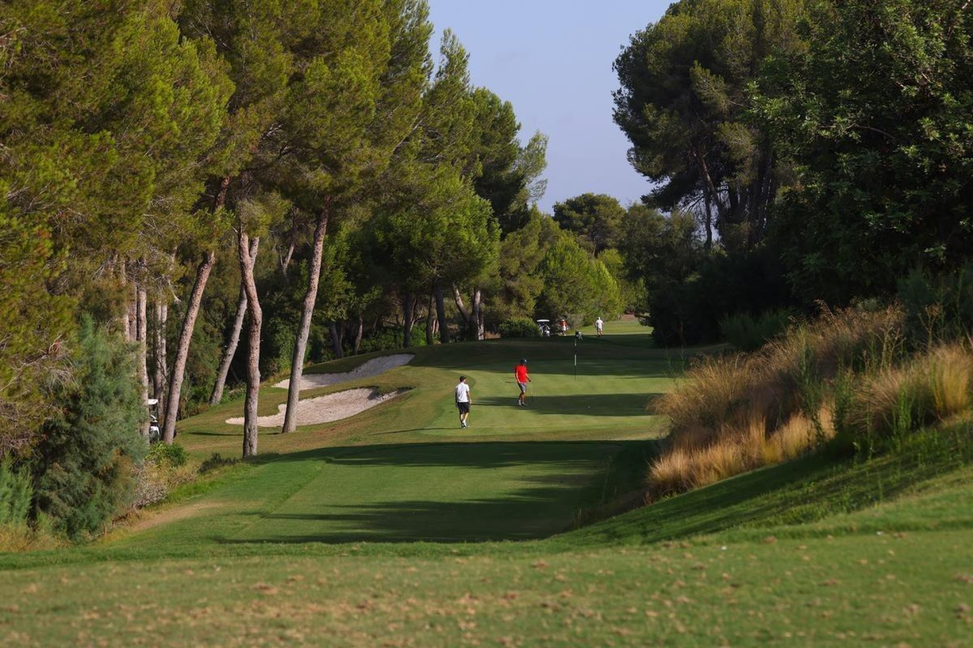 Rynek pierwotny - Willa -
Orihuela - Las Colinas Golf