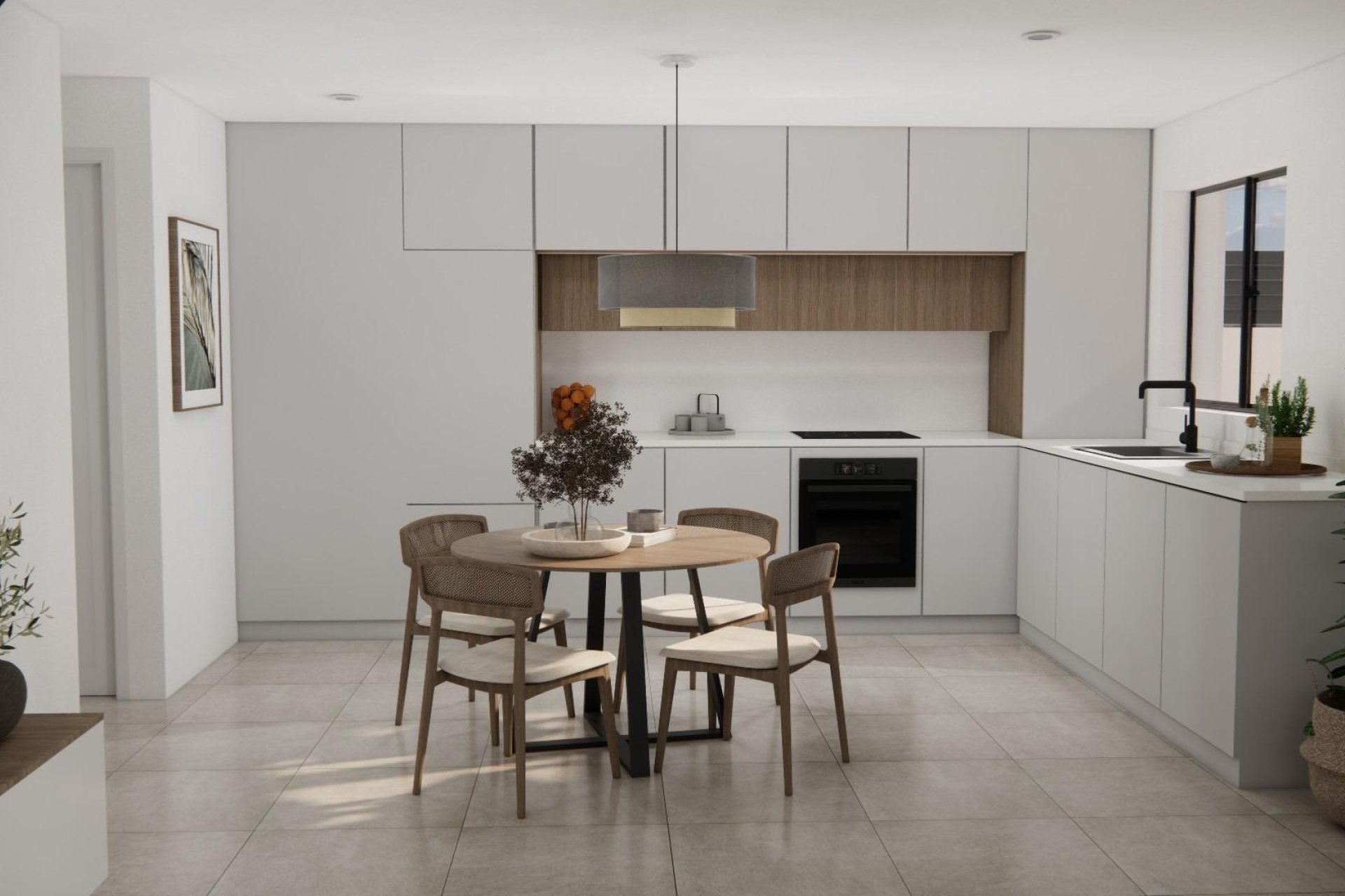 Rynek pierwotny - Willa -
Orihuela - Vistabella Golf