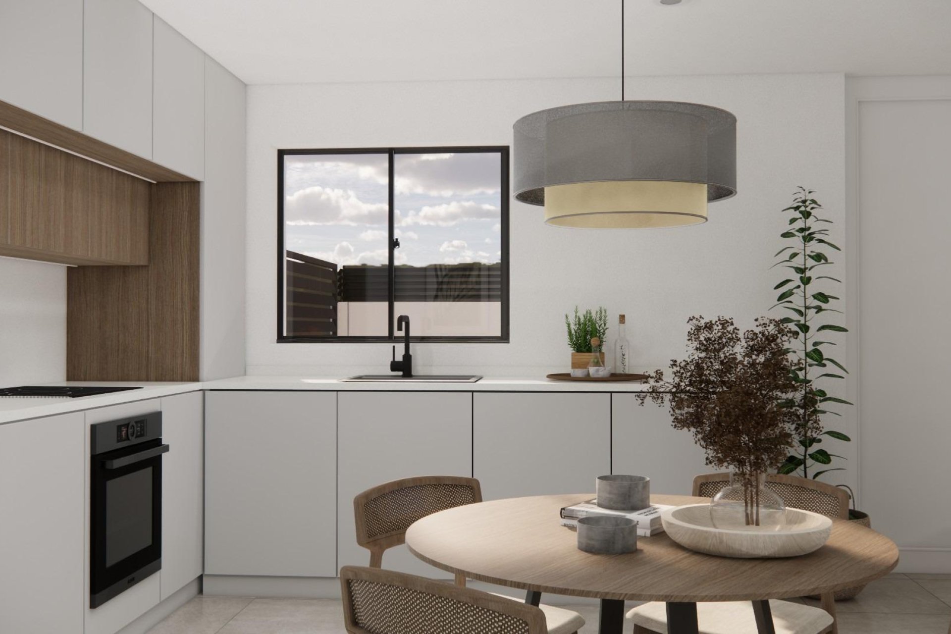 Rynek pierwotny - Willa -
Orihuela - Vistabella Golf