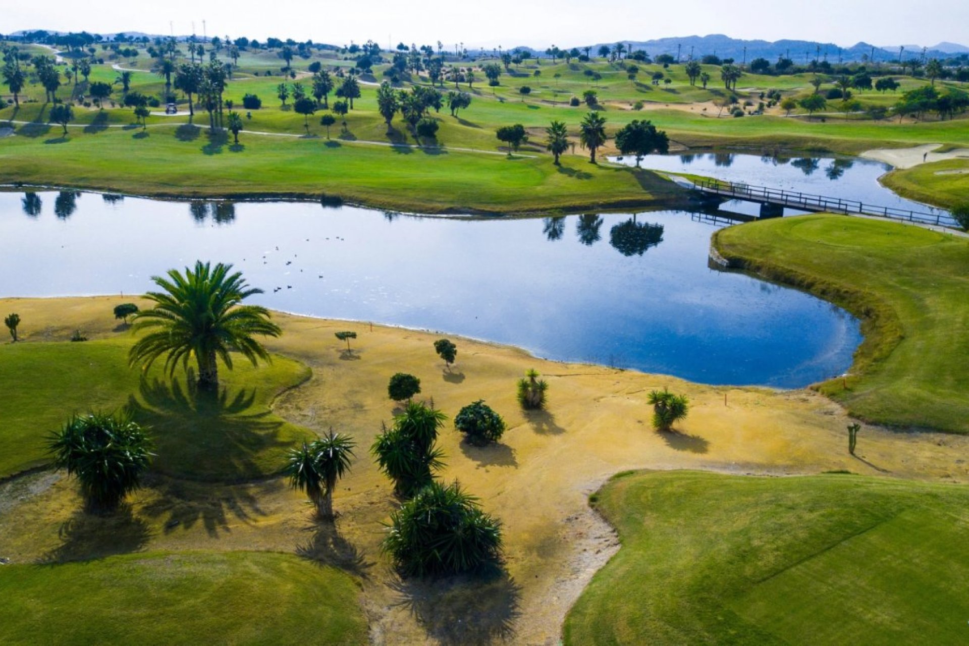 Rynek pierwotny - Willa -
Orihuela - Vistabella Golf