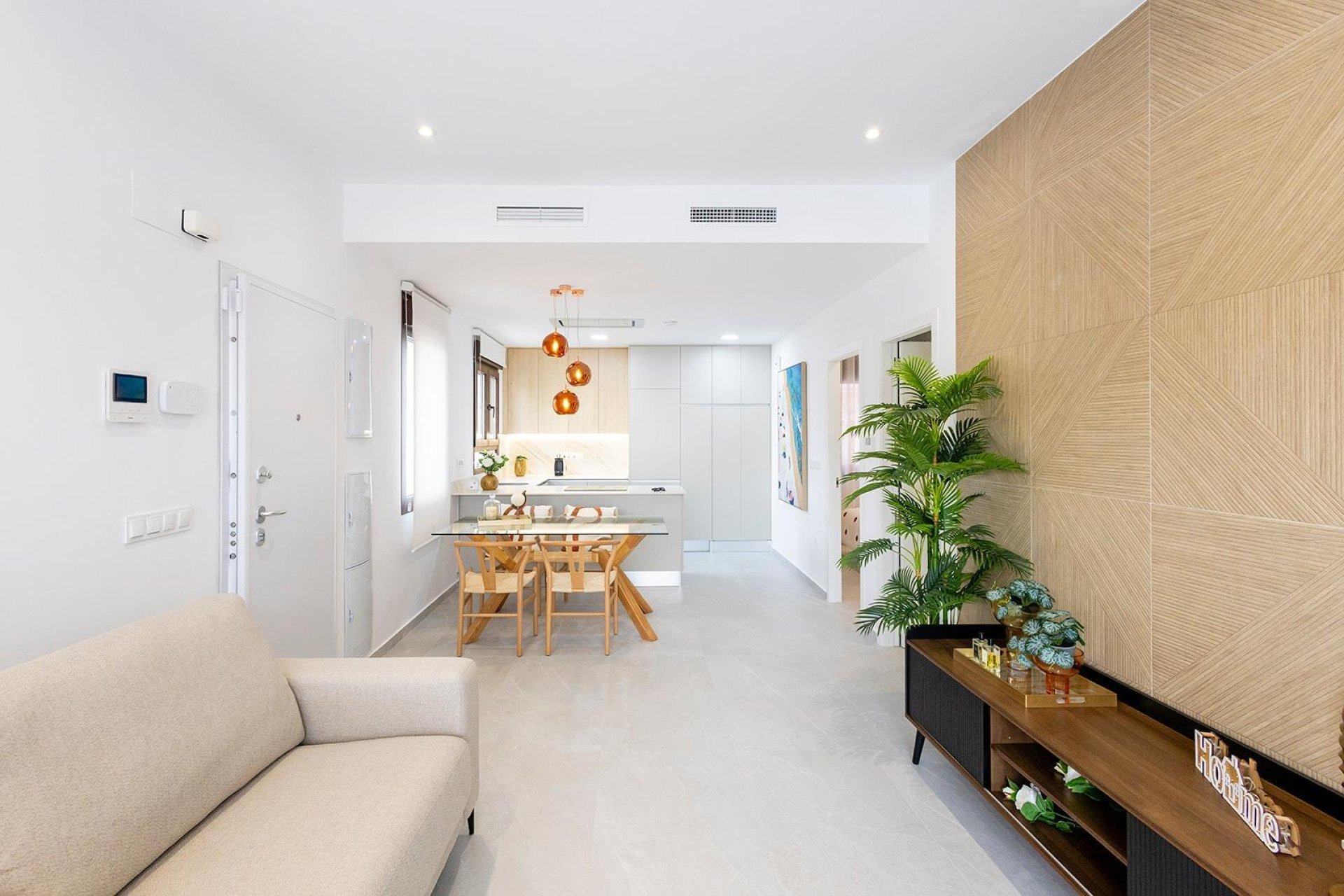 Rynek pierwotny - Willa -
Orihuela - Vistabella Golf