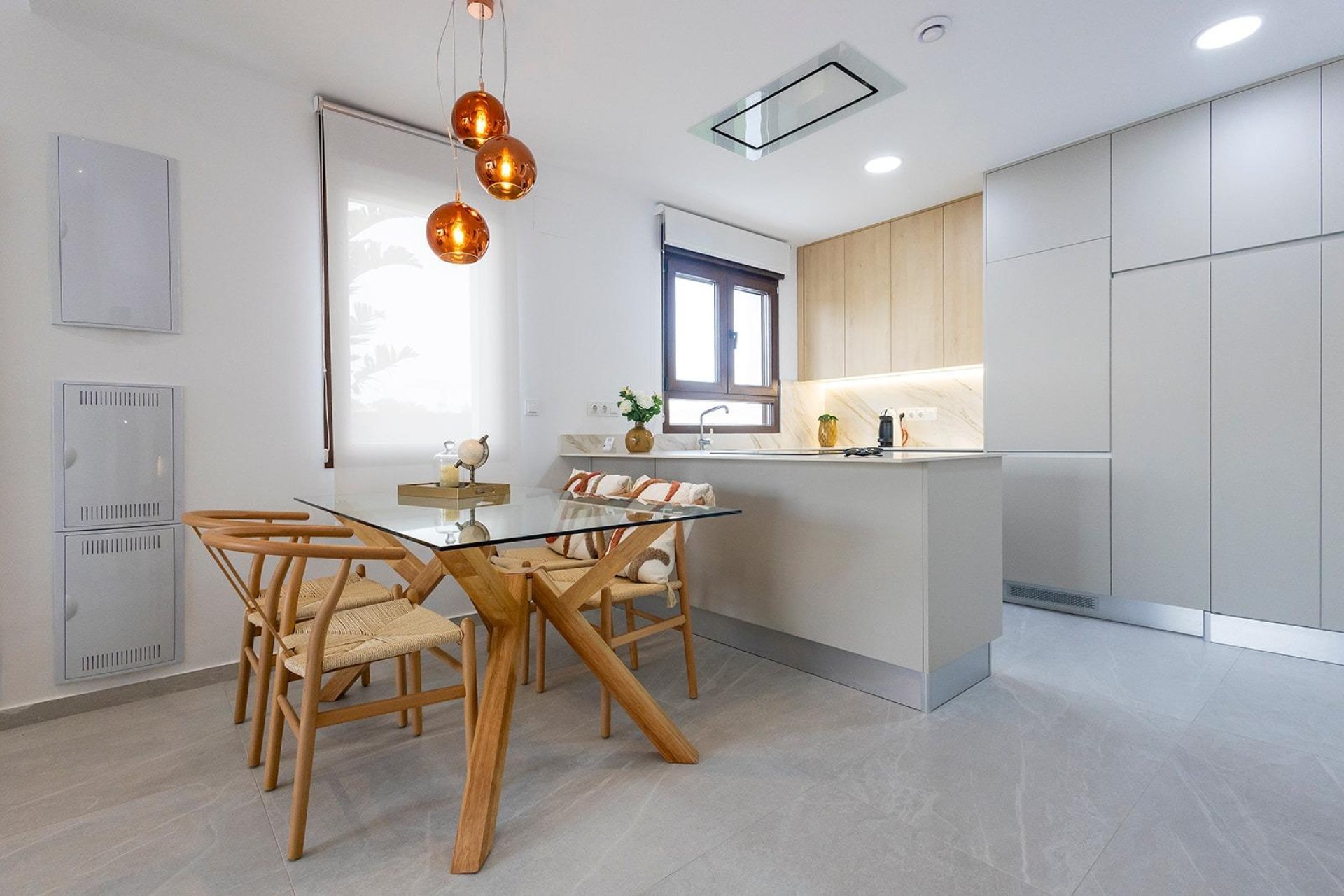 Rynek pierwotny - Willa -
Orihuela - Vistabella Golf