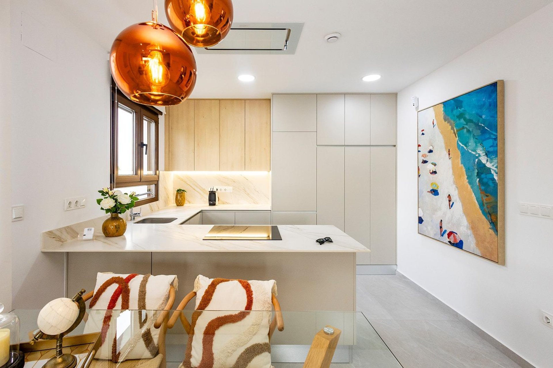 Rynek pierwotny - Willa -
Orihuela - Vistabella Golf