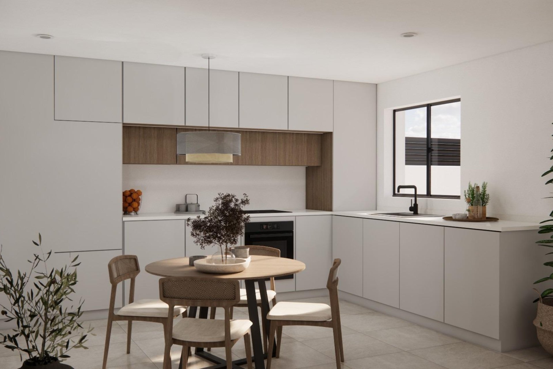 Rynek pierwotny - Willa -
Orihuela - Vistabella Golf