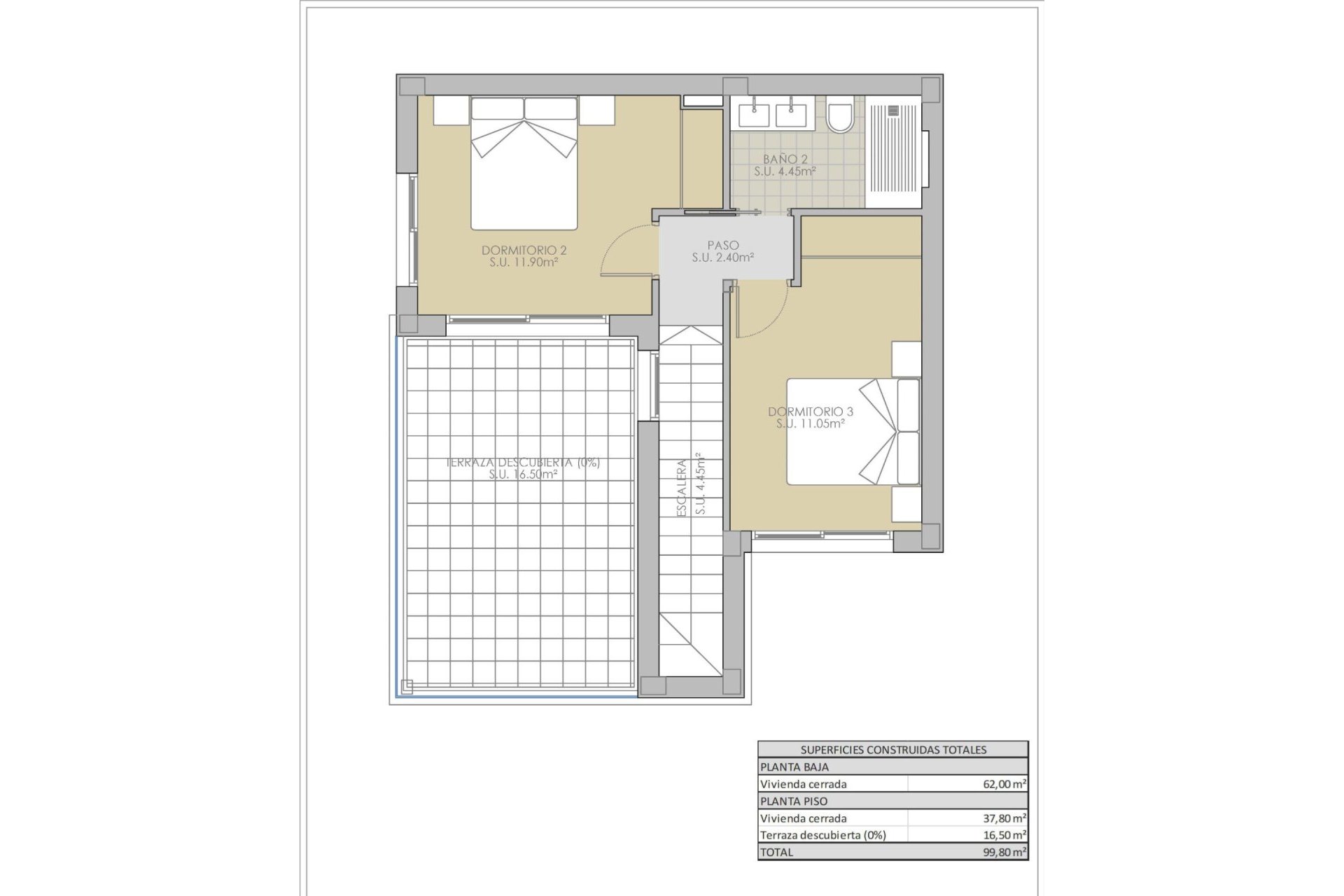 Rynek pierwotny - Willa -
Orihuela - Vistabella Golf