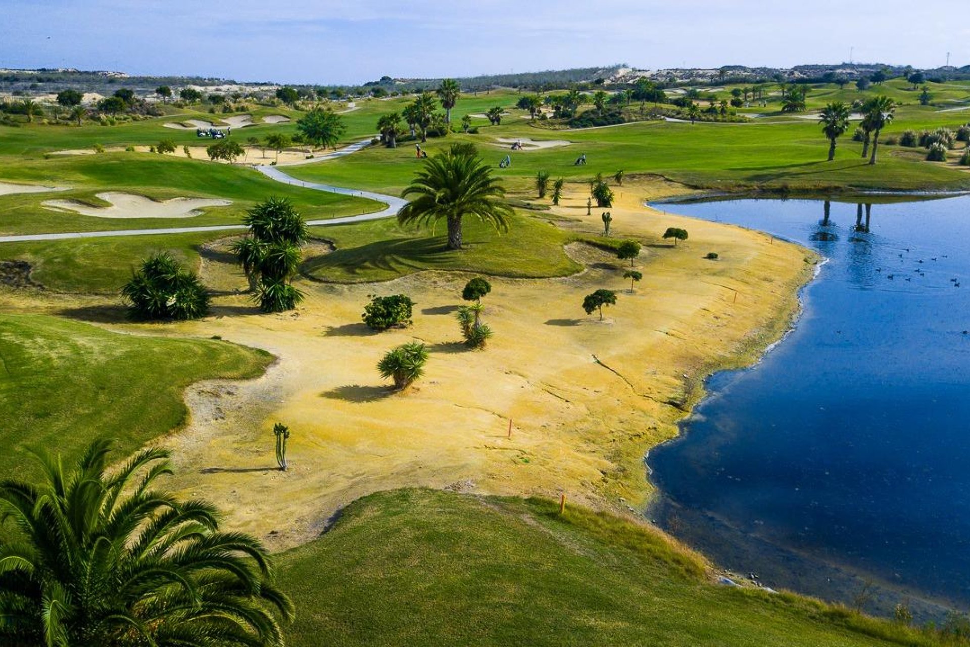 Rynek pierwotny - Willa -
Orihuela - Vistabella Golf