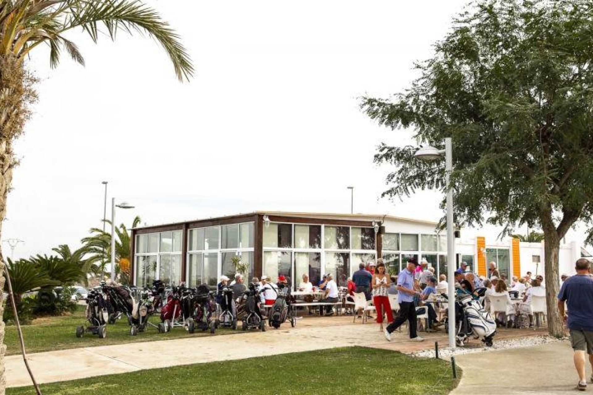 Rynek pierwotny - Willa -
Orihuela - Vistabella Golf