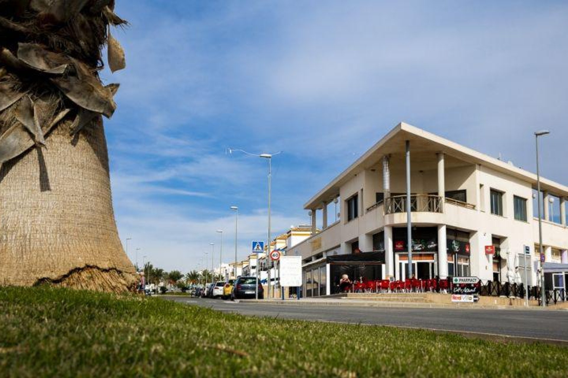 Rynek pierwotny - Willa -
Orihuela - Vistabella Golf