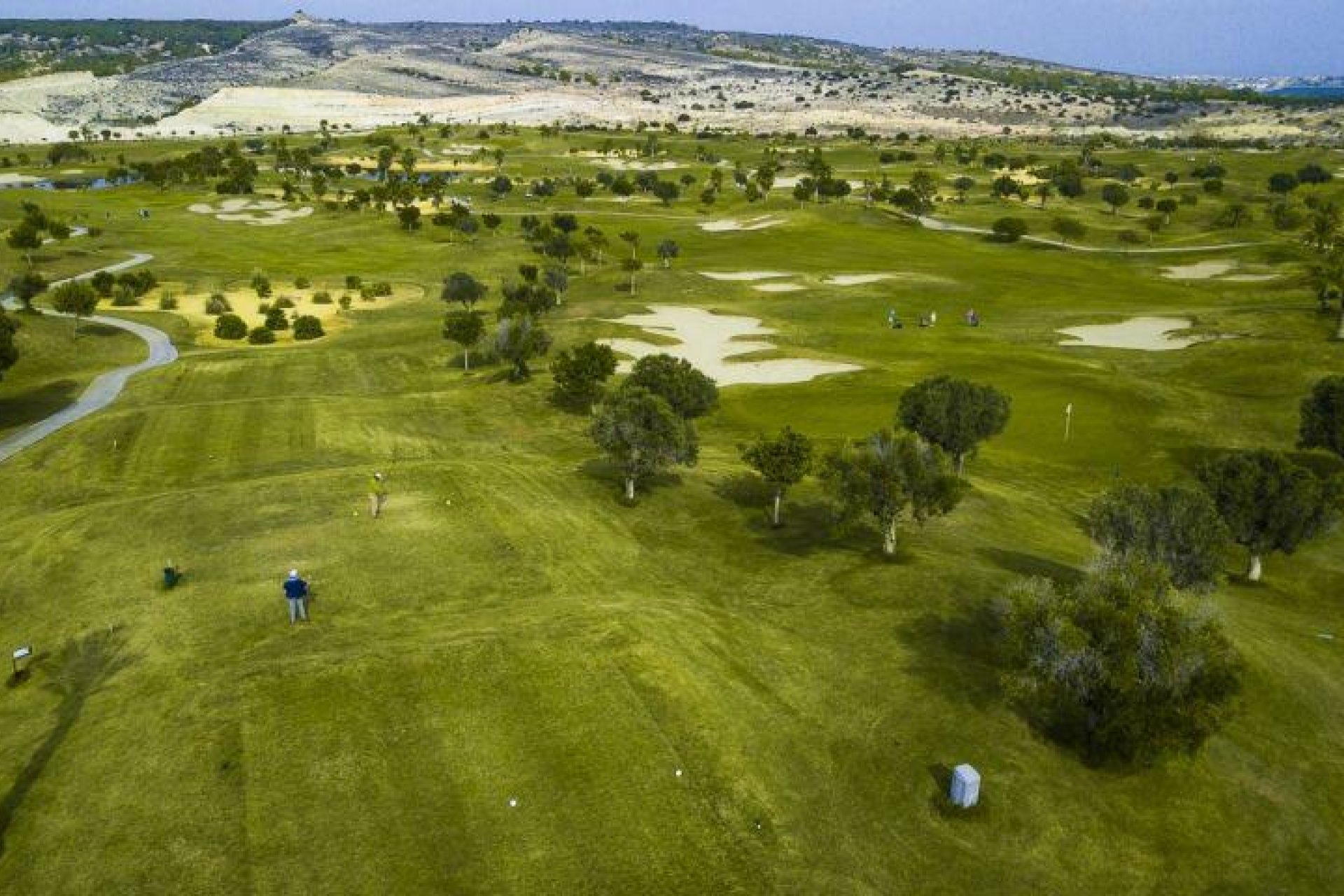 Rynek pierwotny - Willa -
Orihuela - Vistabella Golf