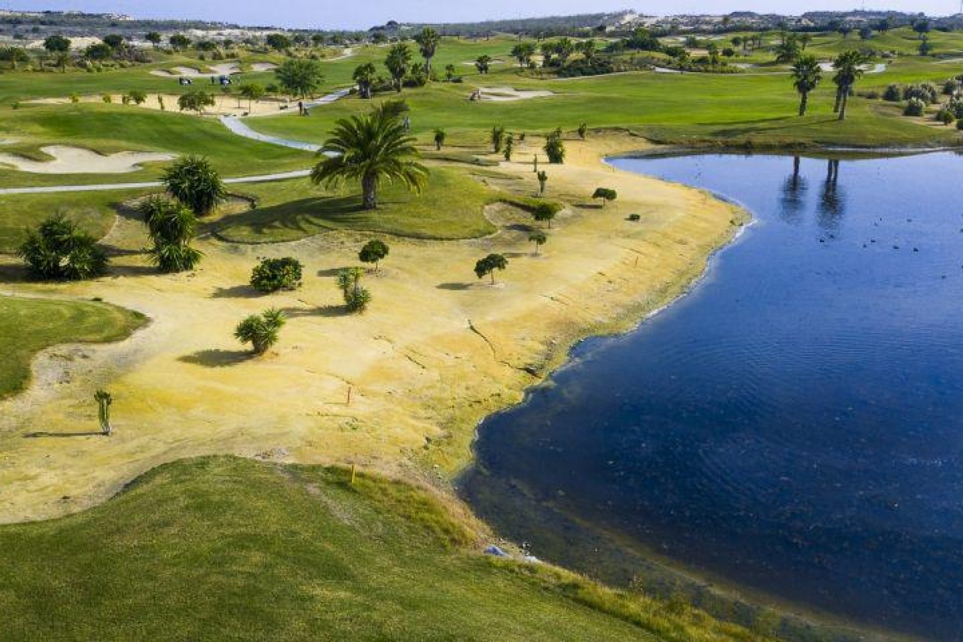 Rynek pierwotny - Willa -
Orihuela - Vistabella Golf