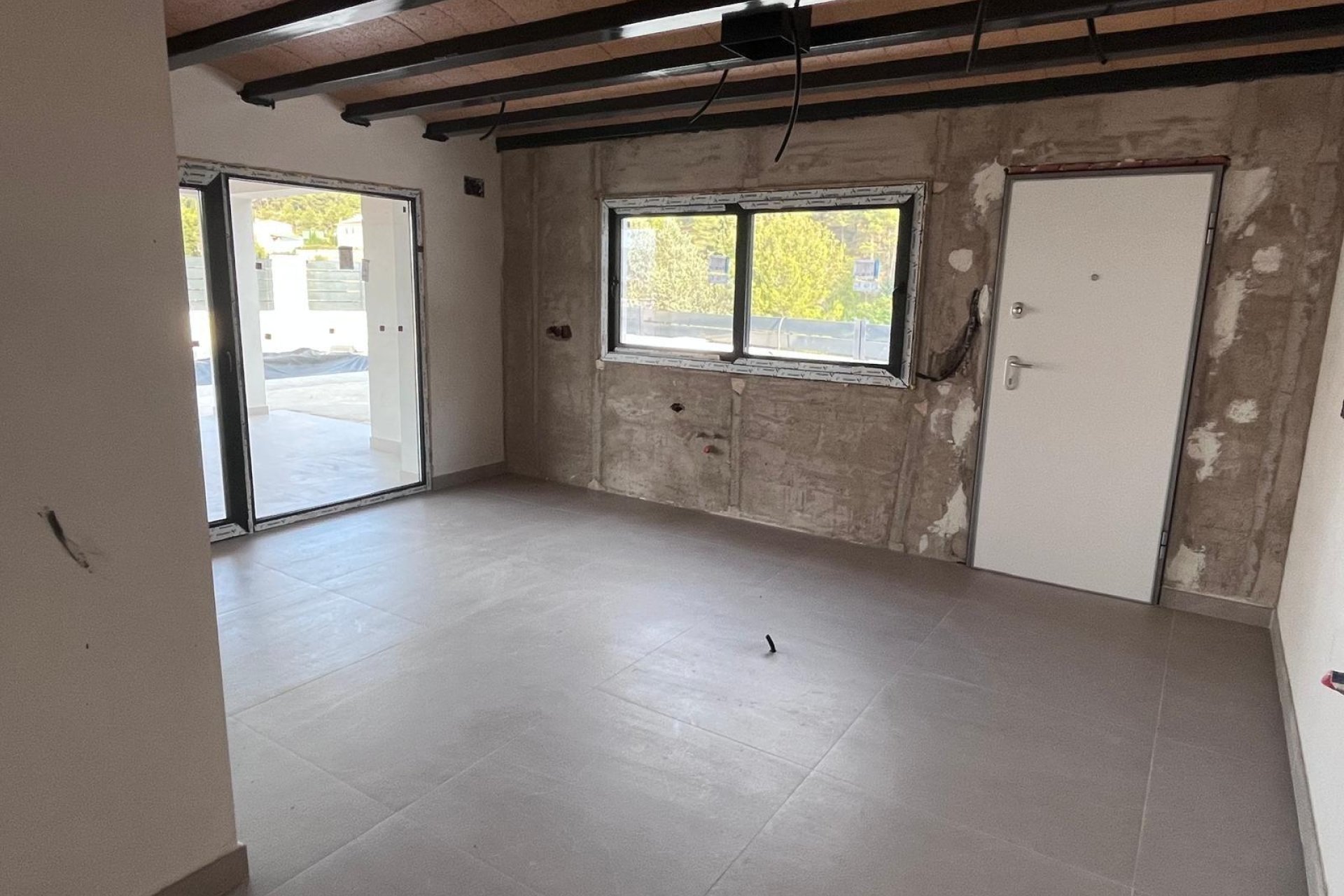 Rynek pierwotny - Willa -
Penaguila - El Olivar