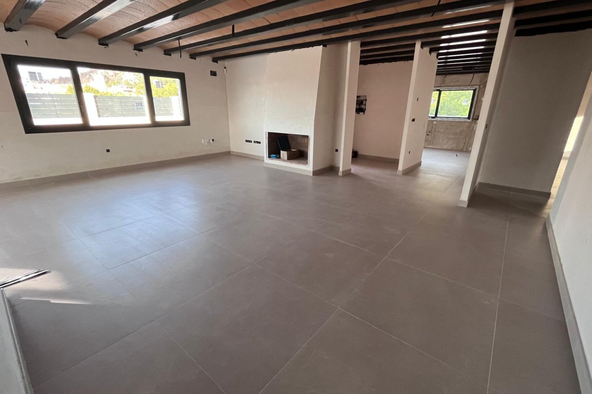 Rynek pierwotny - Willa -
Penaguila - El Olivar