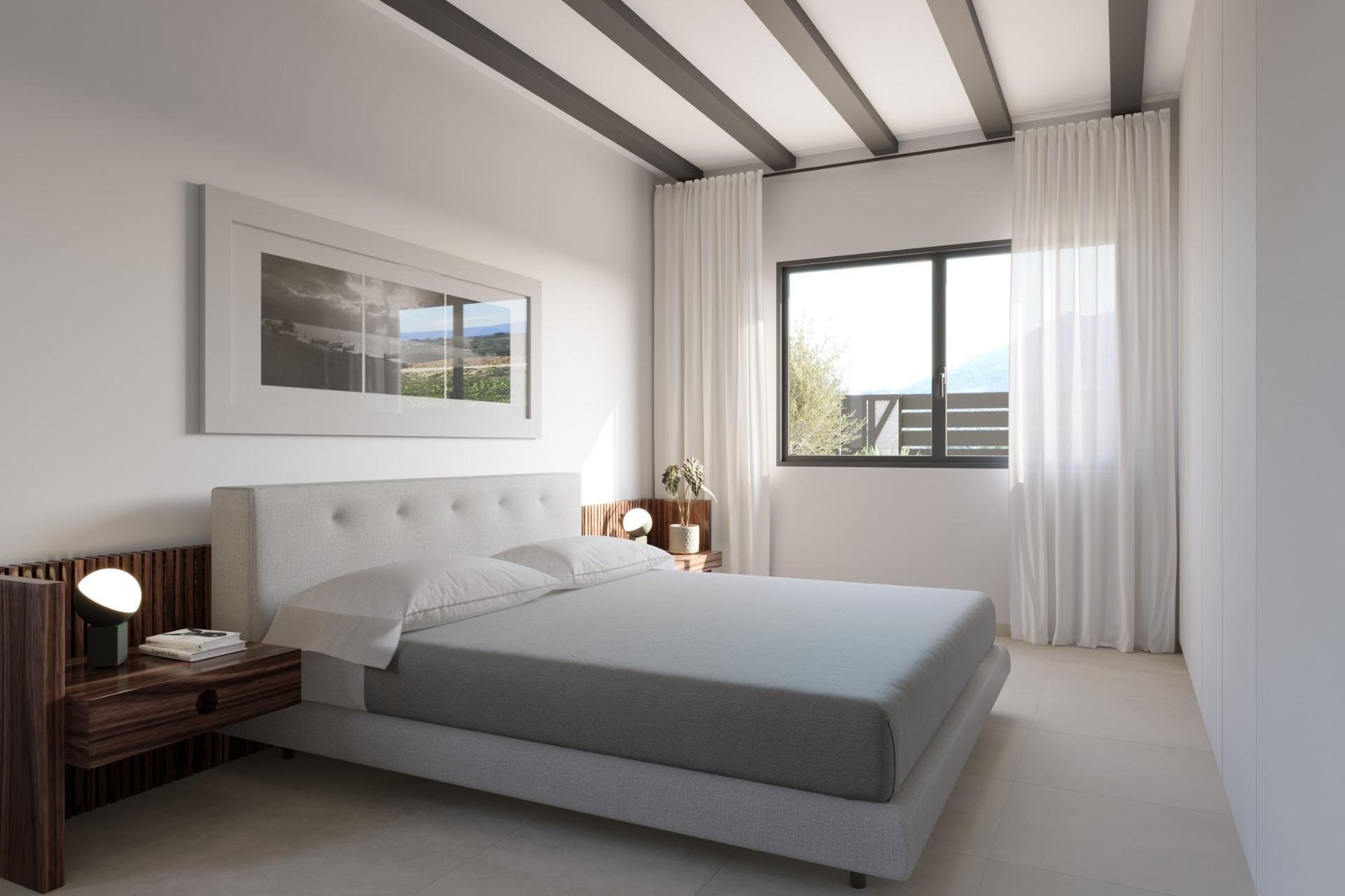 Rynek pierwotny - Willa -
Penaguila - El Olivar