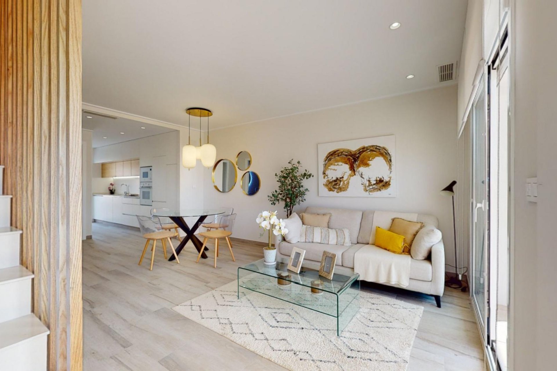 Rynek pierwotny - Willa -
Pilar de la Horadada - Lo Monte