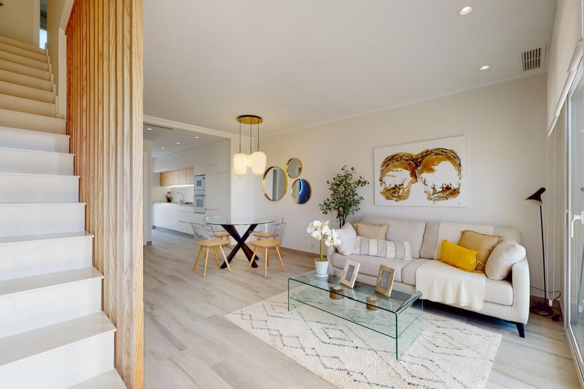 Rynek pierwotny - Willa -
Pilar de la Horadada - Lo Monte