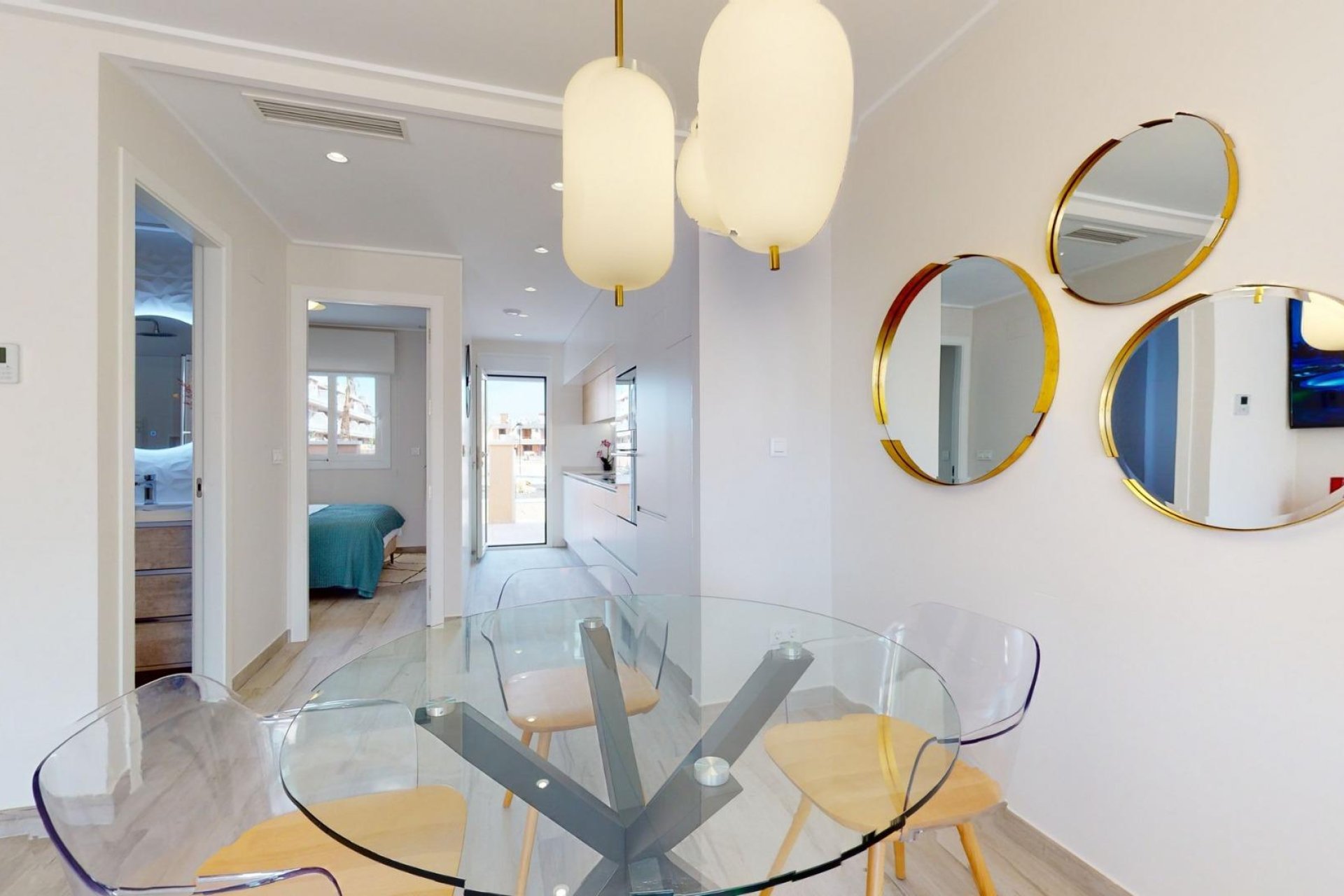 Rynek pierwotny - Willa -
Pilar de la Horadada - Lo Monte