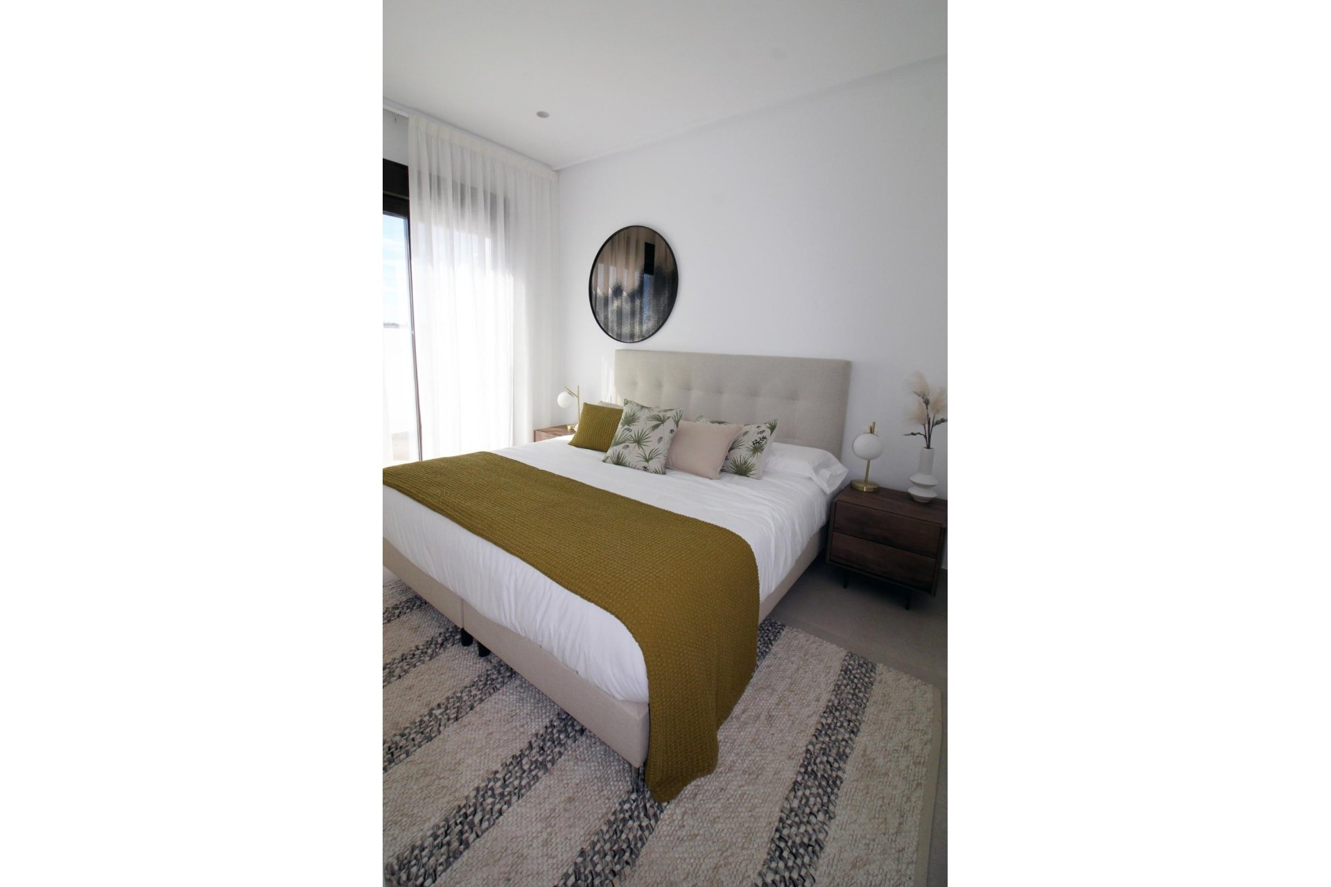 Rynek pierwotny - Willa -
Pilar de la Horadada - parque Andromeda