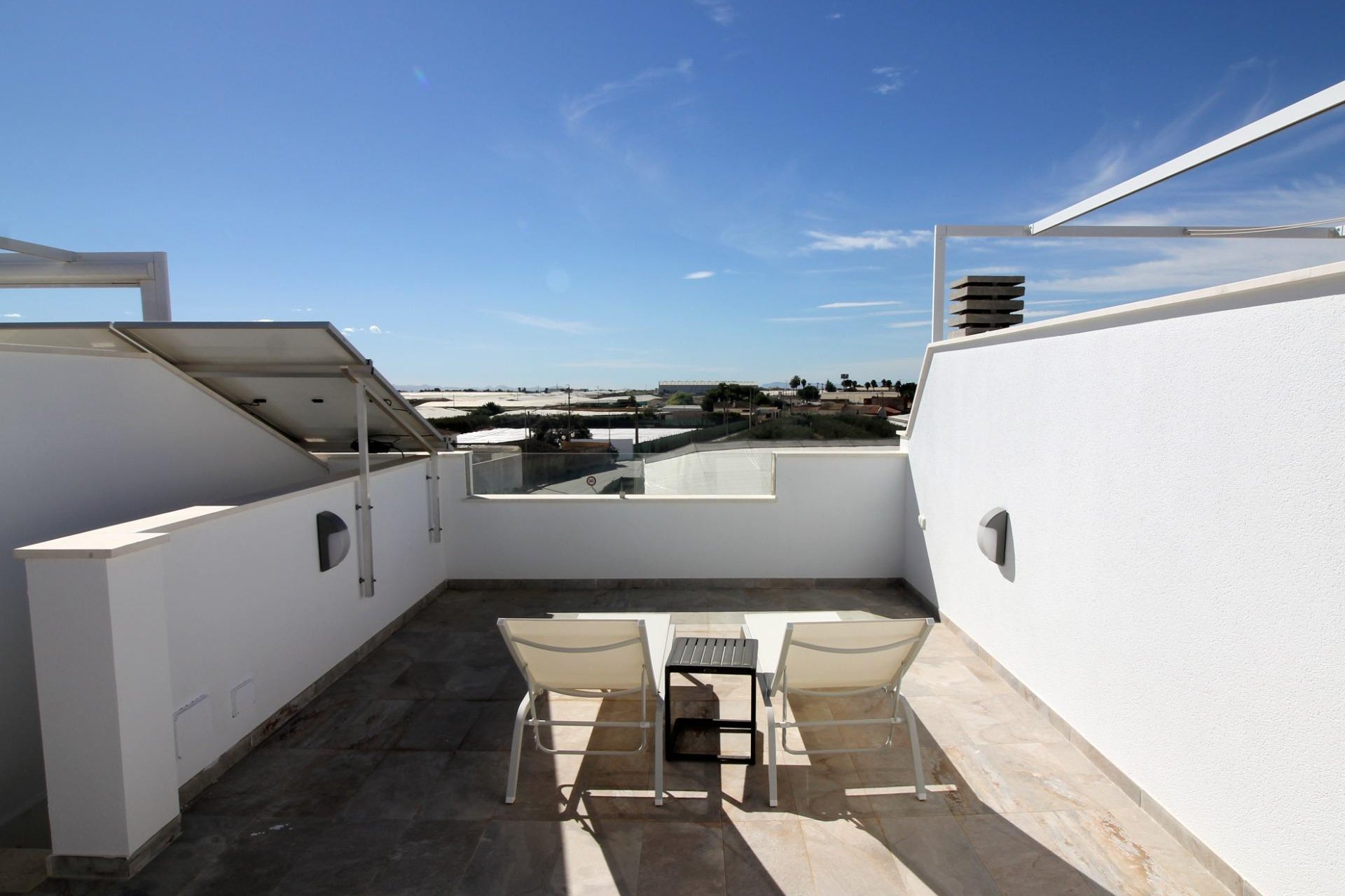 Rynek pierwotny - Willa -
Pilar de la Horadada - parque Andromeda