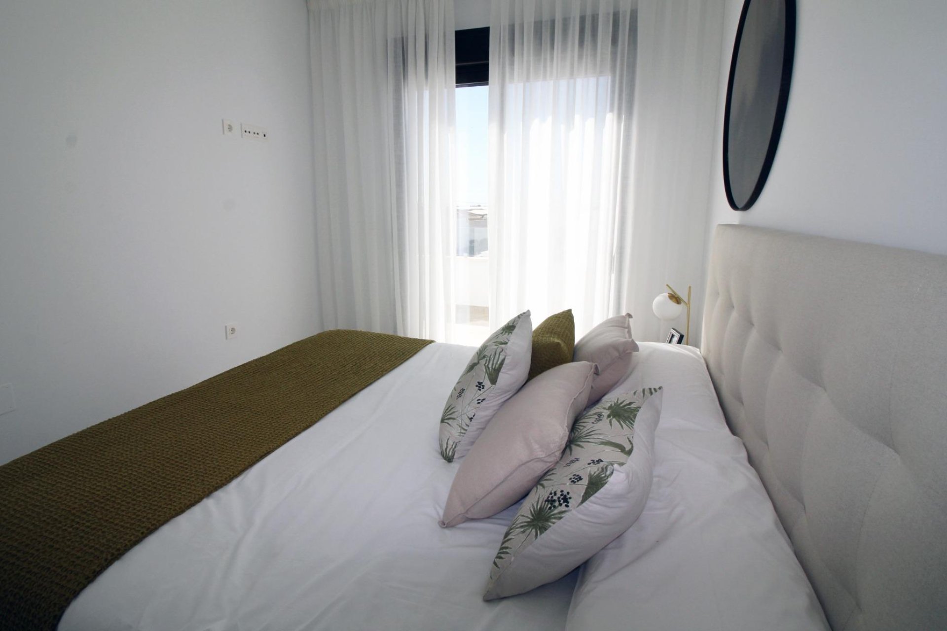 Rynek pierwotny - Willa -
Pilar de la Horadada - parque Andromeda