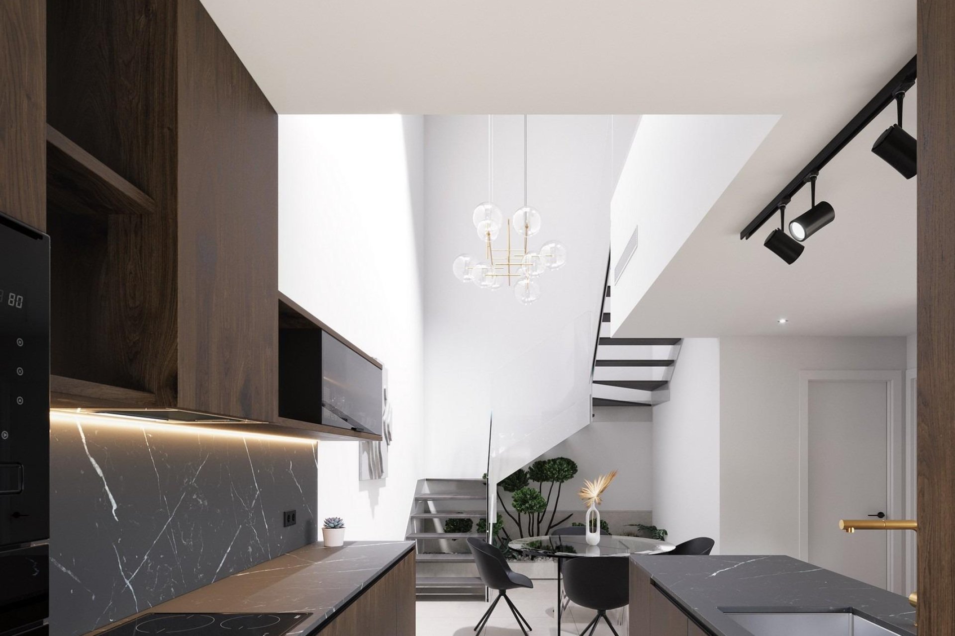 Rynek pierwotny - Willa -
Pilar de la Horadada - parques de Andromeda