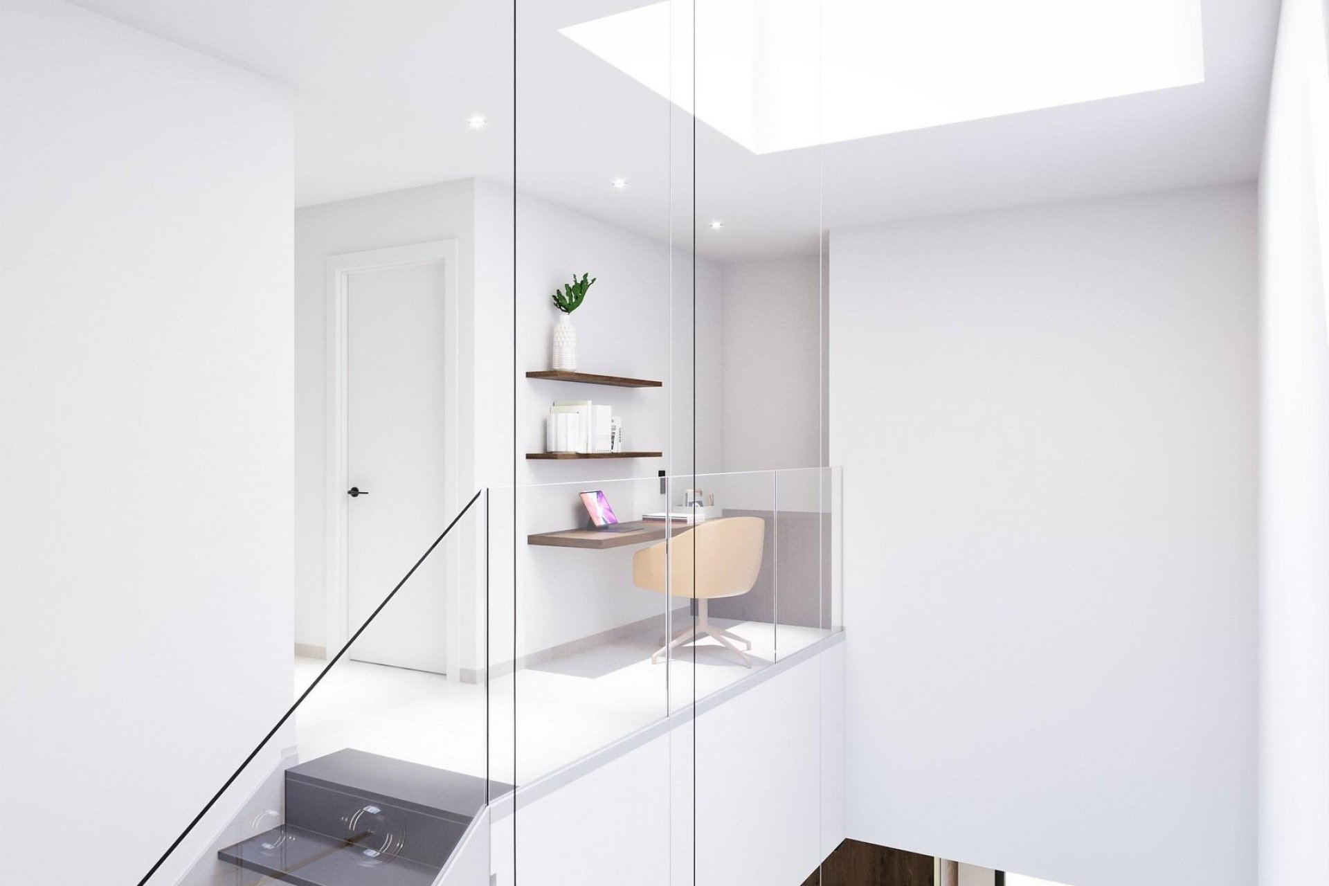 Rynek pierwotny - Willa -
Pilar de la Horadada - parques de Andromeda