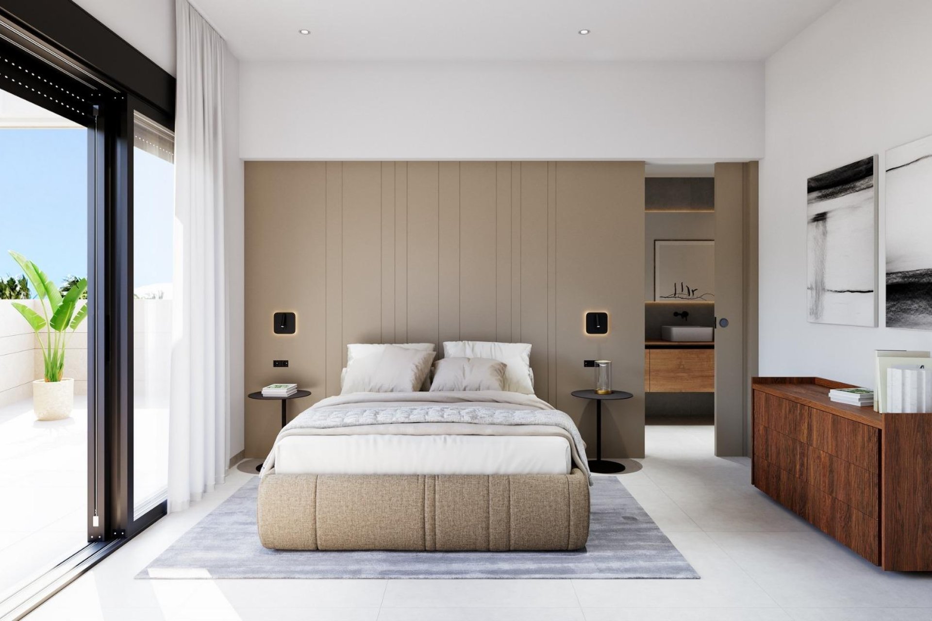 Rynek pierwotny - Willa -
Pilar de la Horadada - parques de Andromeda